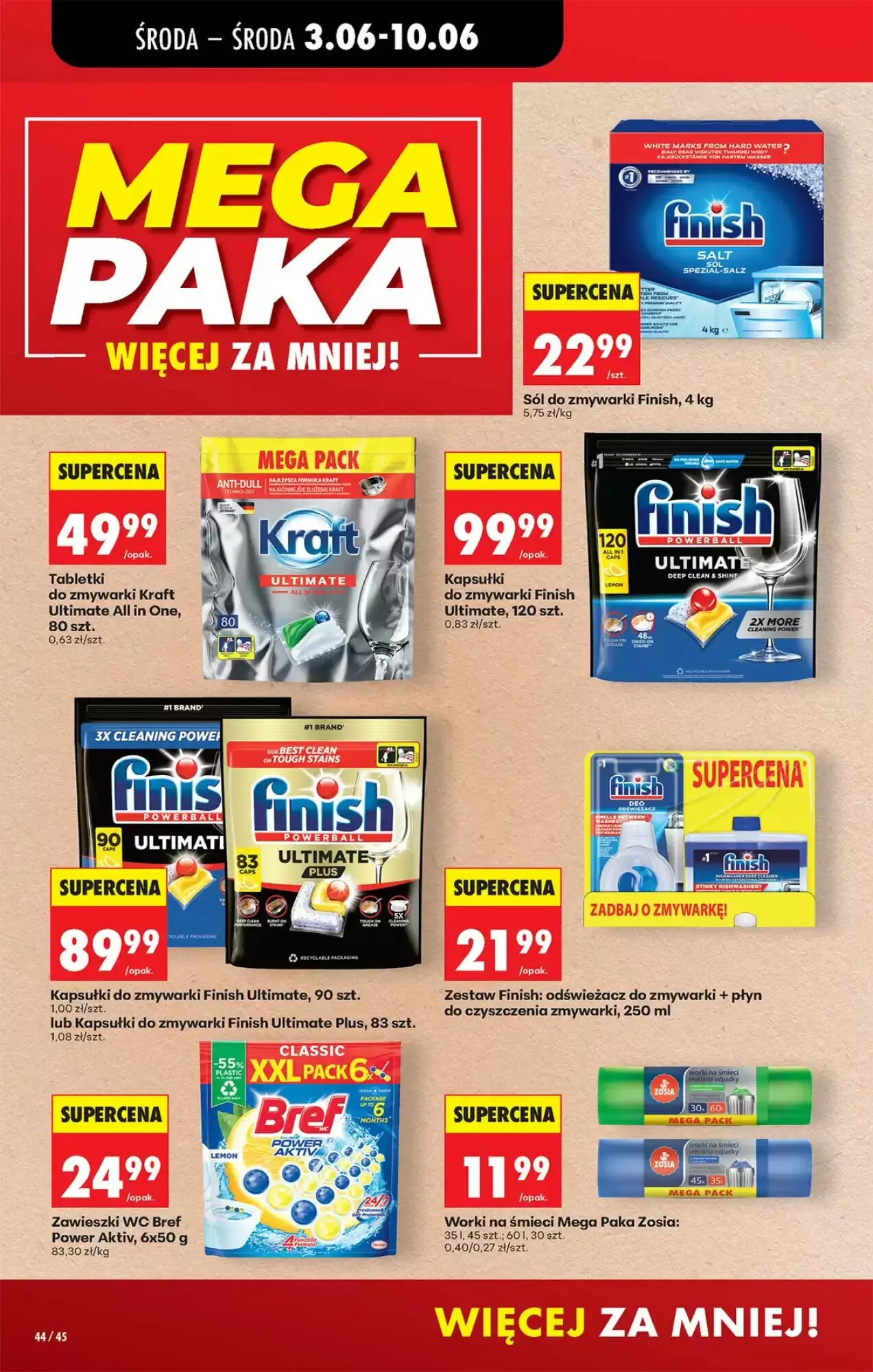 Gazetka promocyjna Biedronka  ważna od 03.06.2026 - Strona 46.