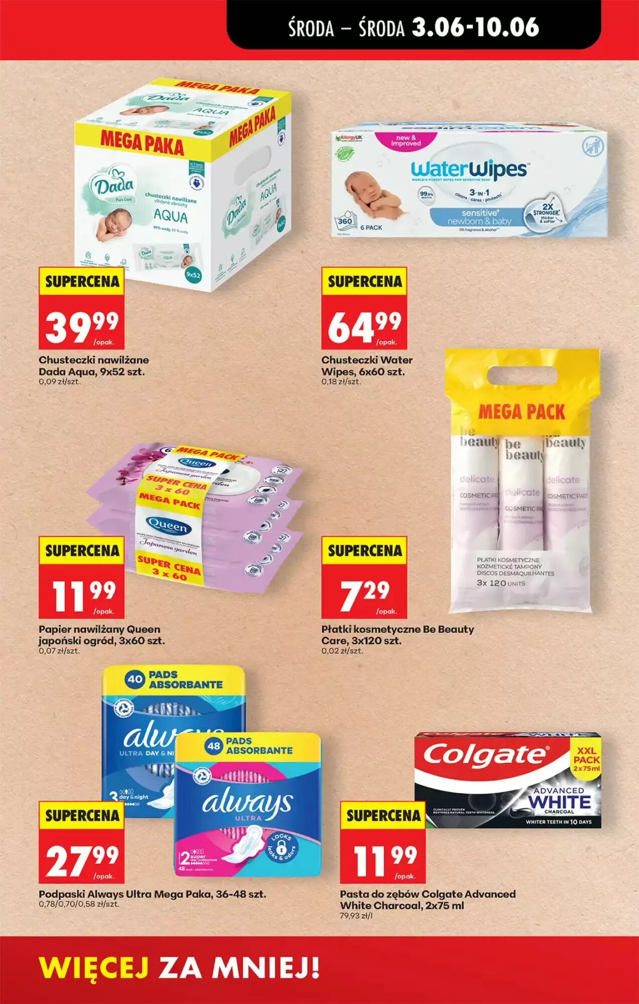 Gazetka promocyjna Biedronka  ważna od 03.06.2026 - Strona 47.