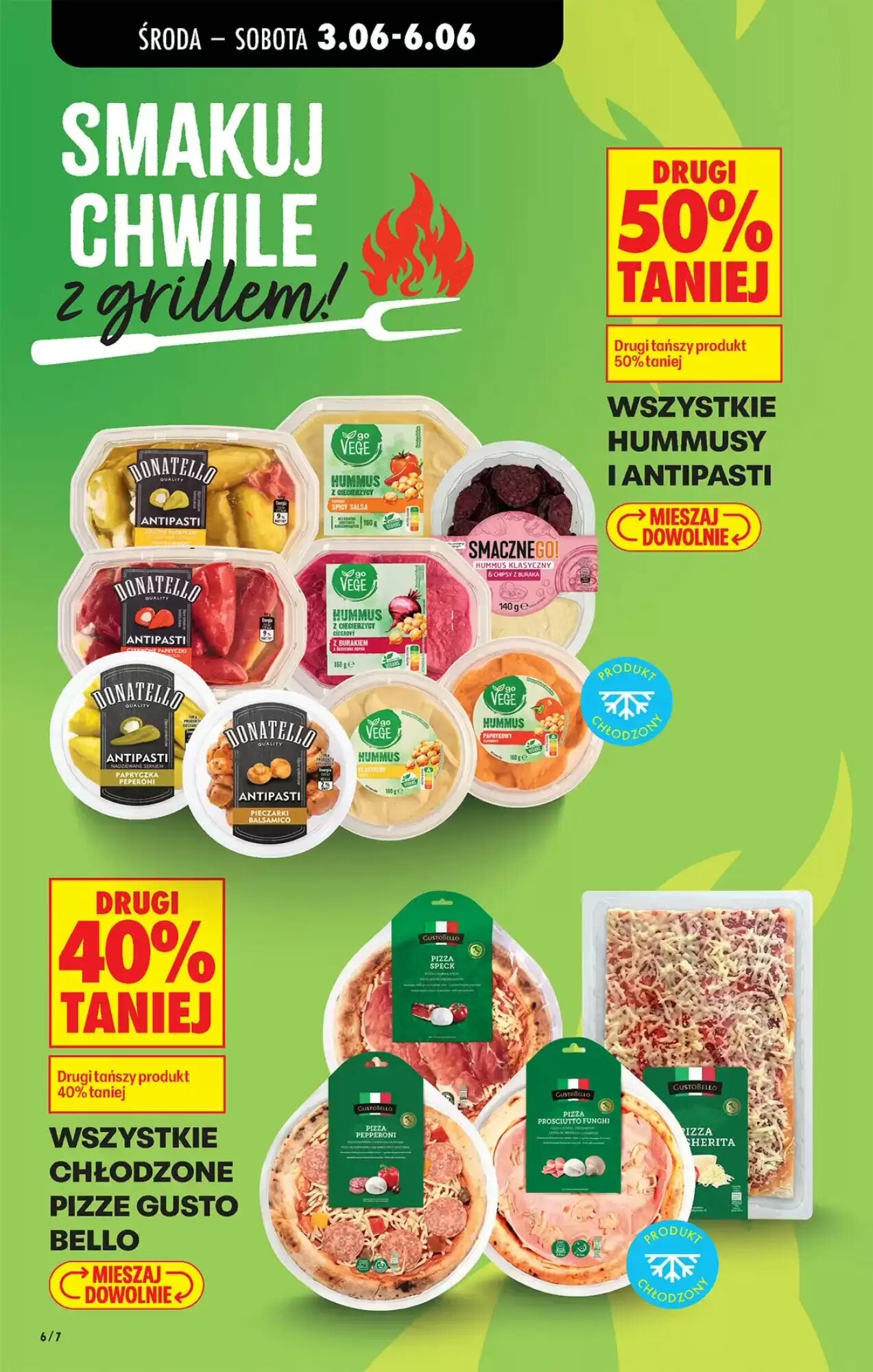 Gazetka promocyjna Biedronka  ważna od 03.06.2026 - Strona 6.