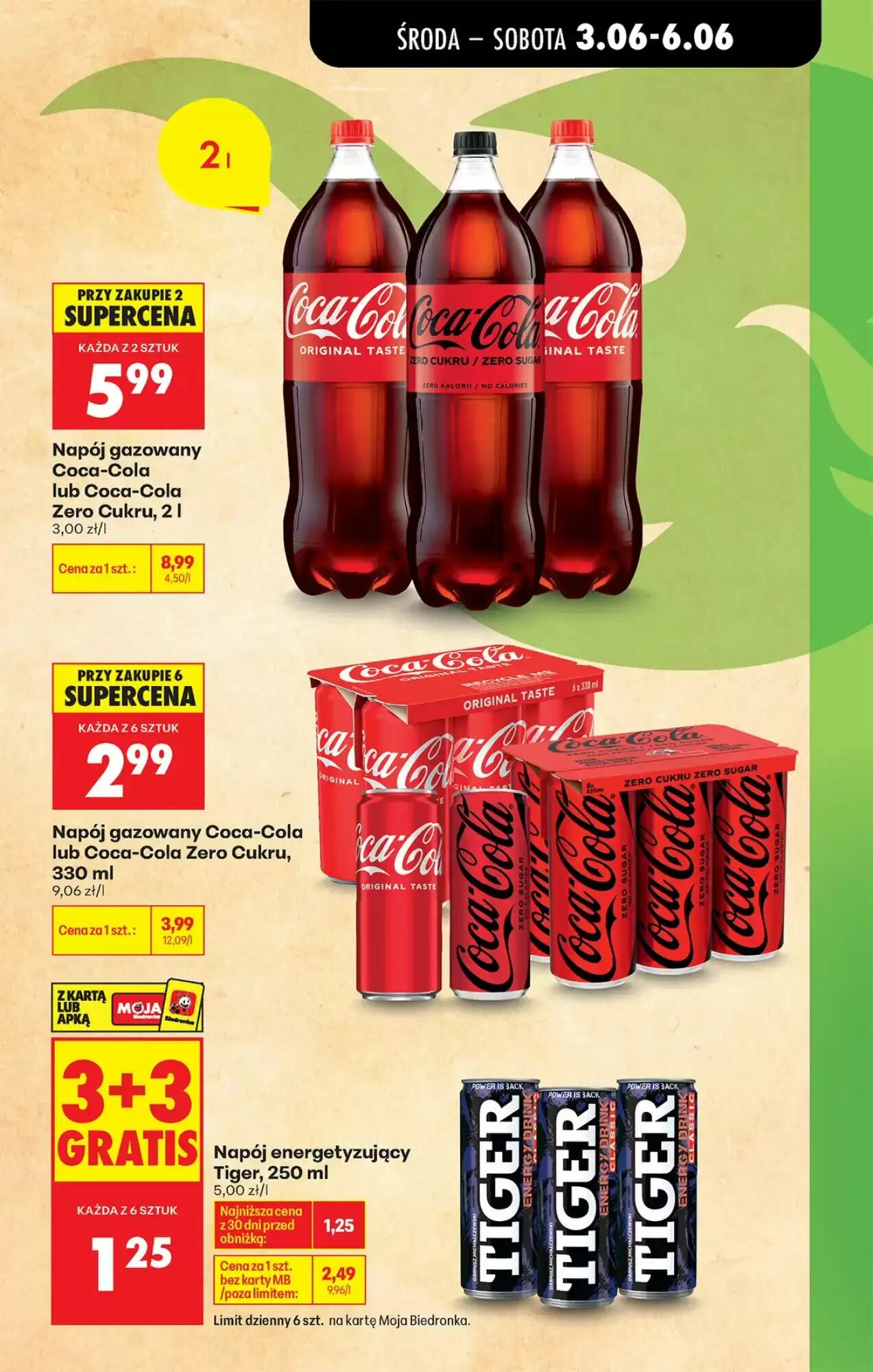 Gazetka promocyjna Biedronka  ważna od 03.06.2026 - Strona 9.
