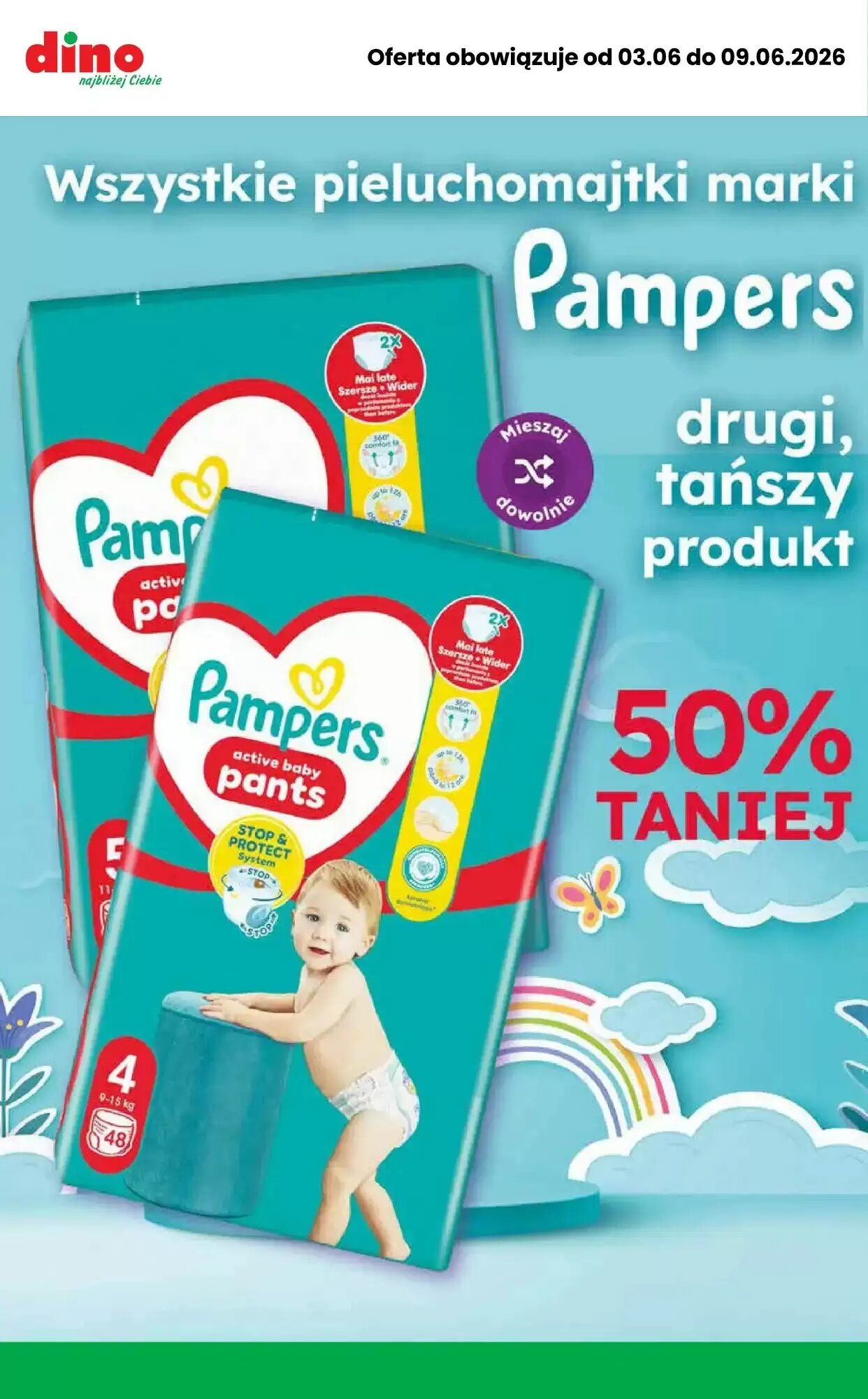Gazetka promocyjna Dino  ważna od 03.06.2026 - Strona 4.