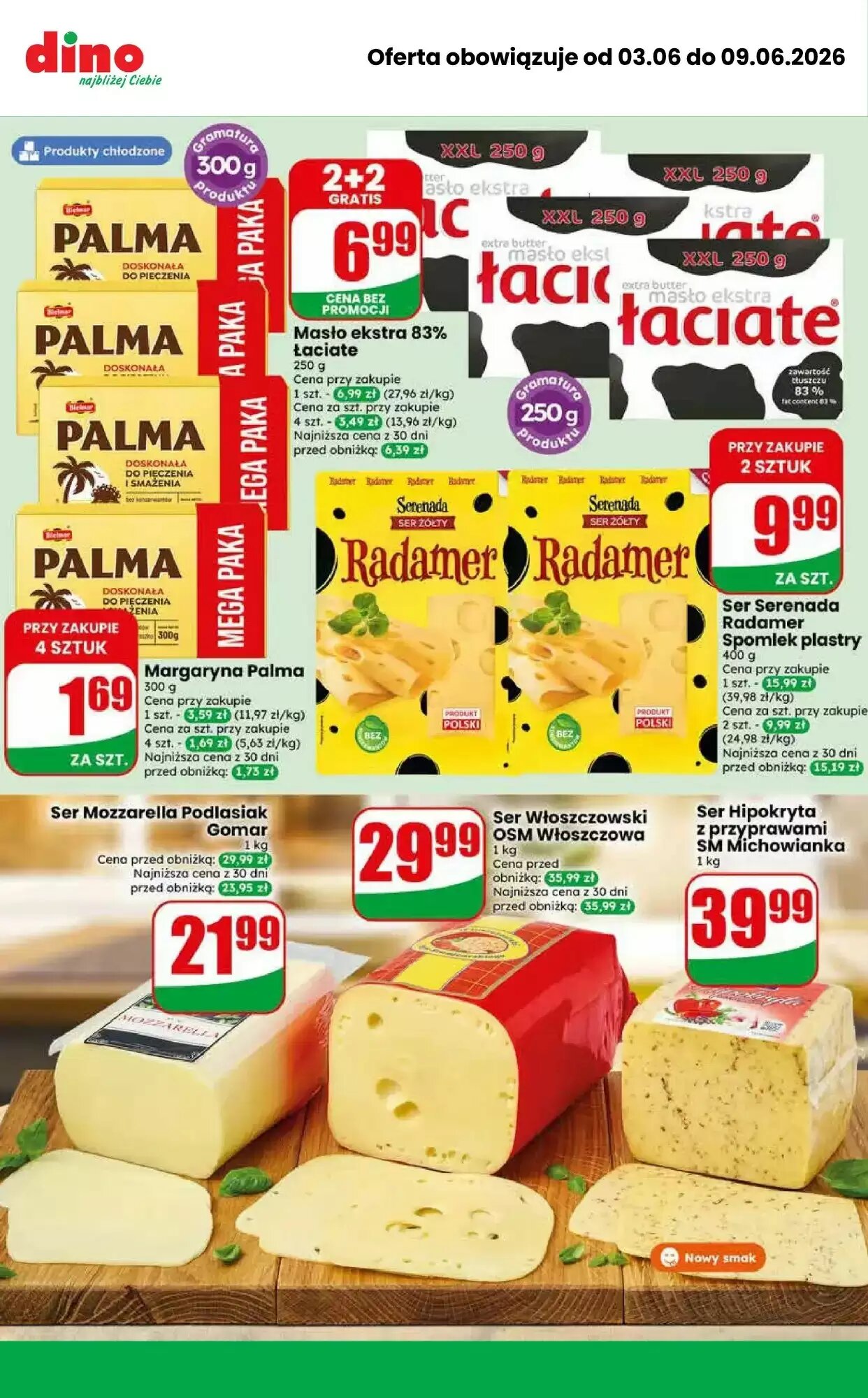 Gazetka promocyjna Dino  ważna od 03.06.2026 - Strona 7.