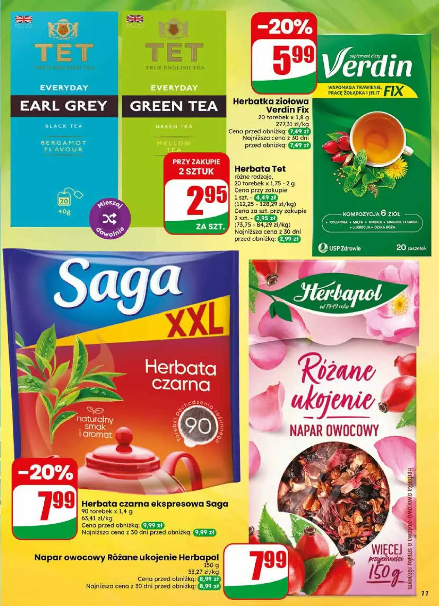 Gazetka promocyjna Dino  ważna od 03.06.2026 - Strona 11.