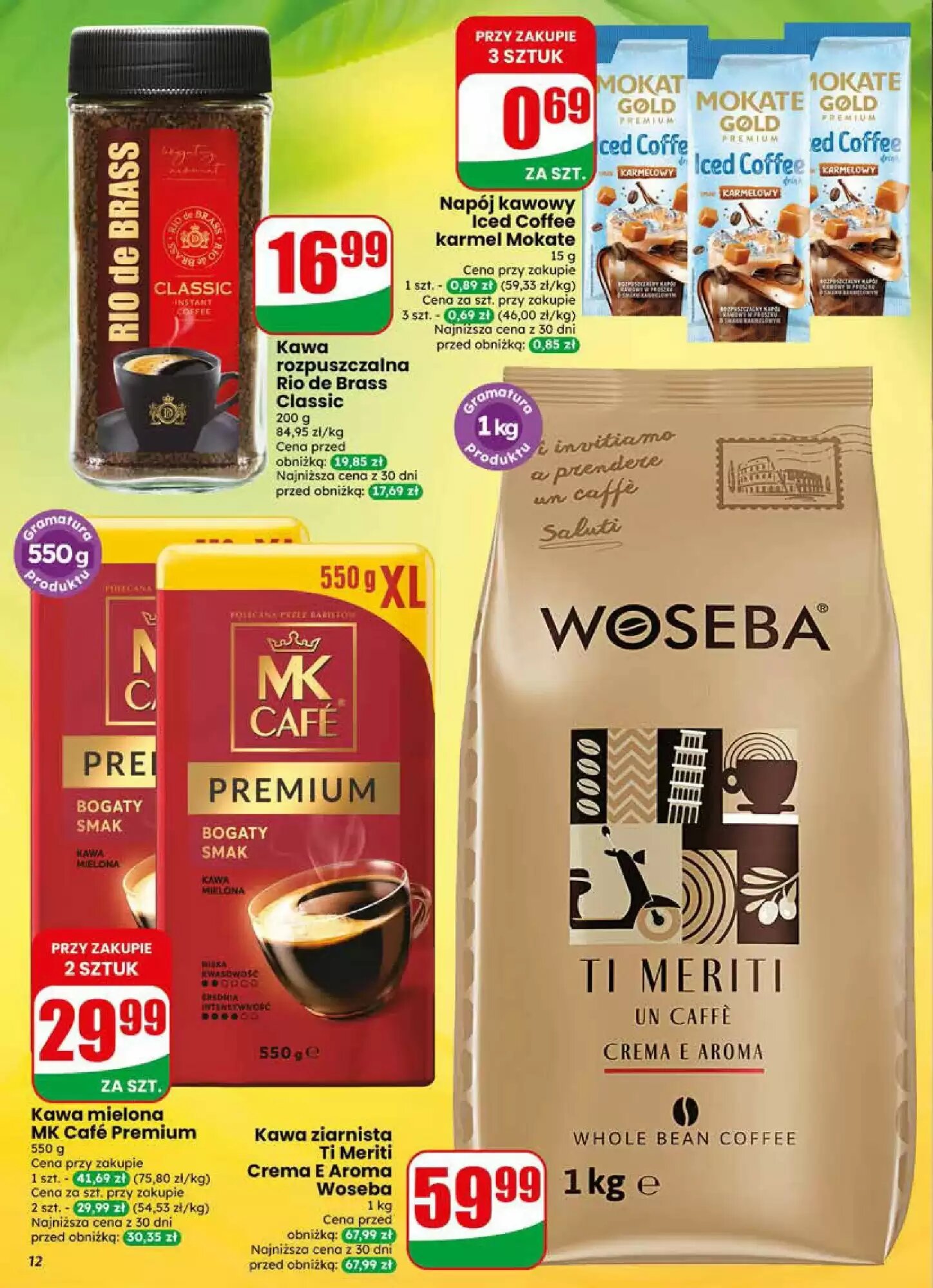 Gazetka promocyjna Dino  ważna od 03.06.2026 - Strona 12.