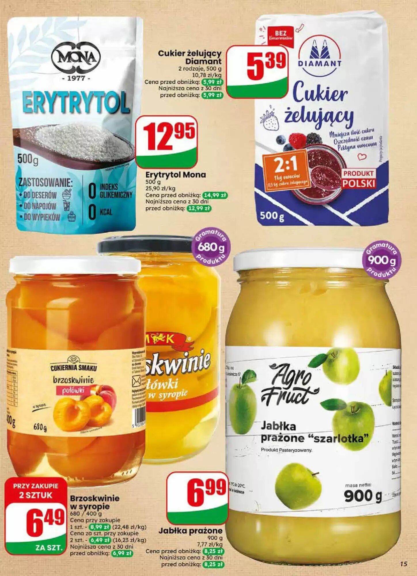 Gazetka promocyjna Dino  ważna od 03.06.2026 - Strona 15.