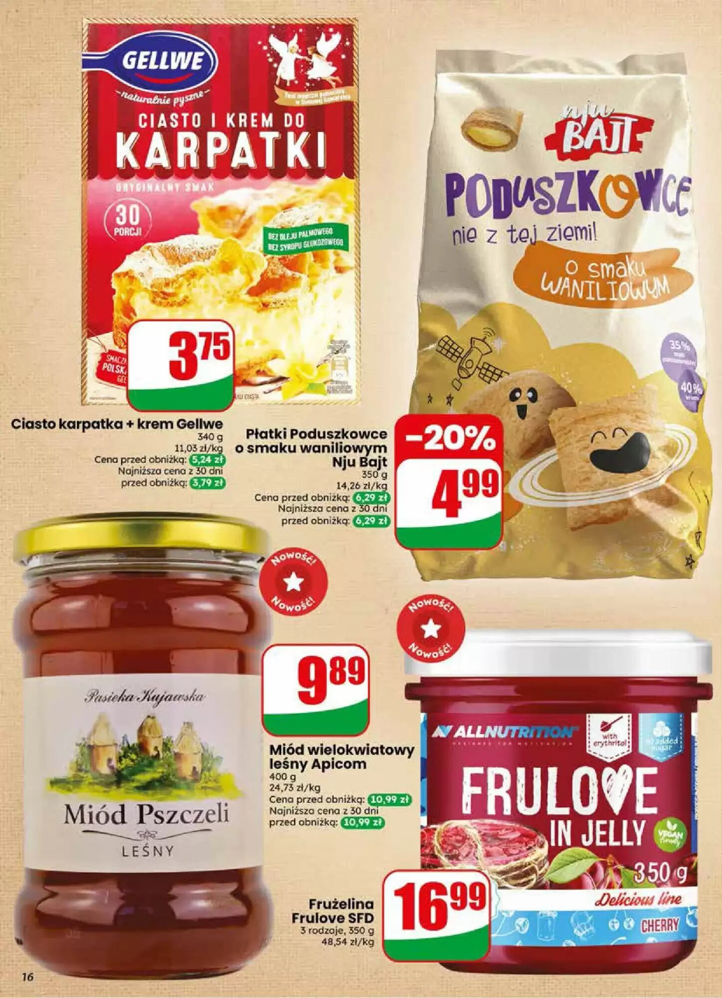 Gazetka promocyjna Dino  ważna od 03.06.2026 - Strona 16.