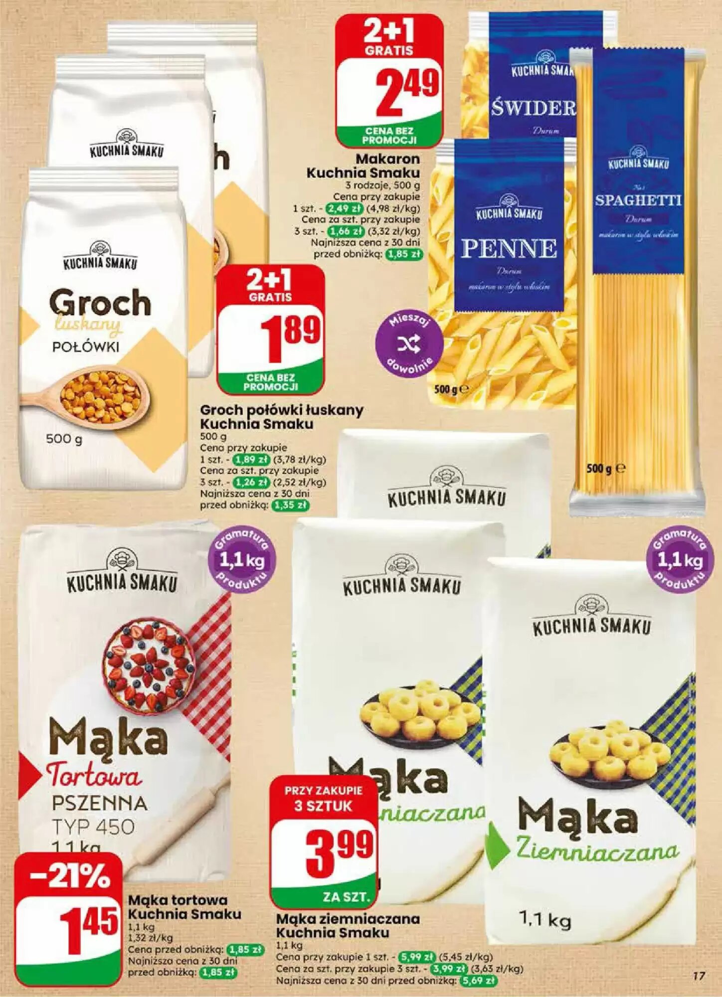 Gazetka promocyjna Dino  ważna od 03.06.2026 - Strona 17.