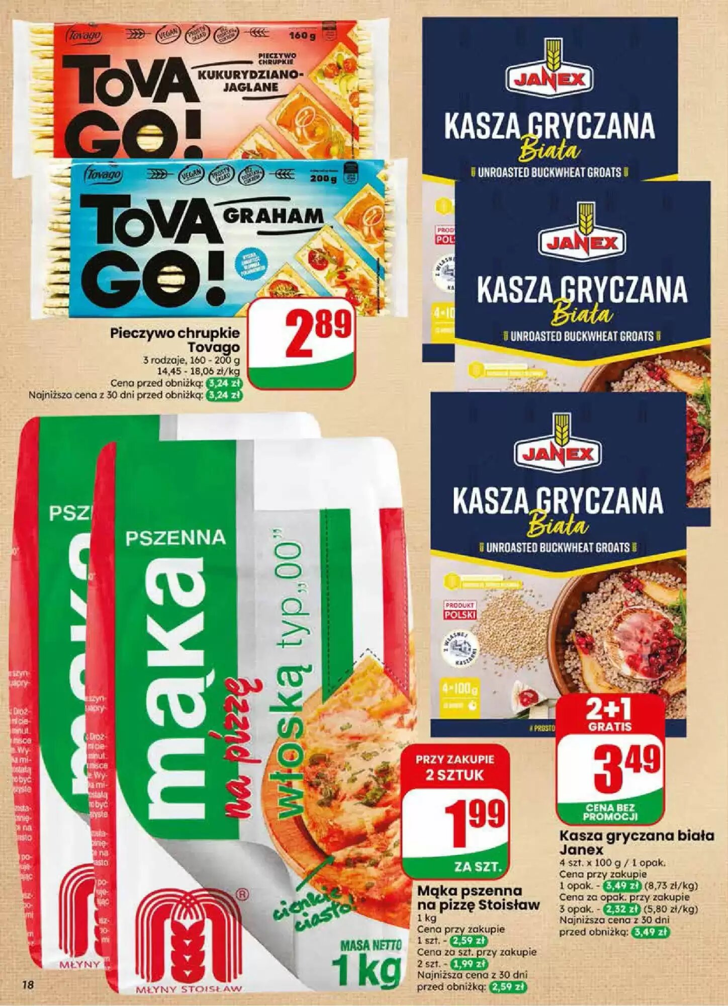Gazetka promocyjna Dino  ważna od 03.06.2026 - Strona 18.