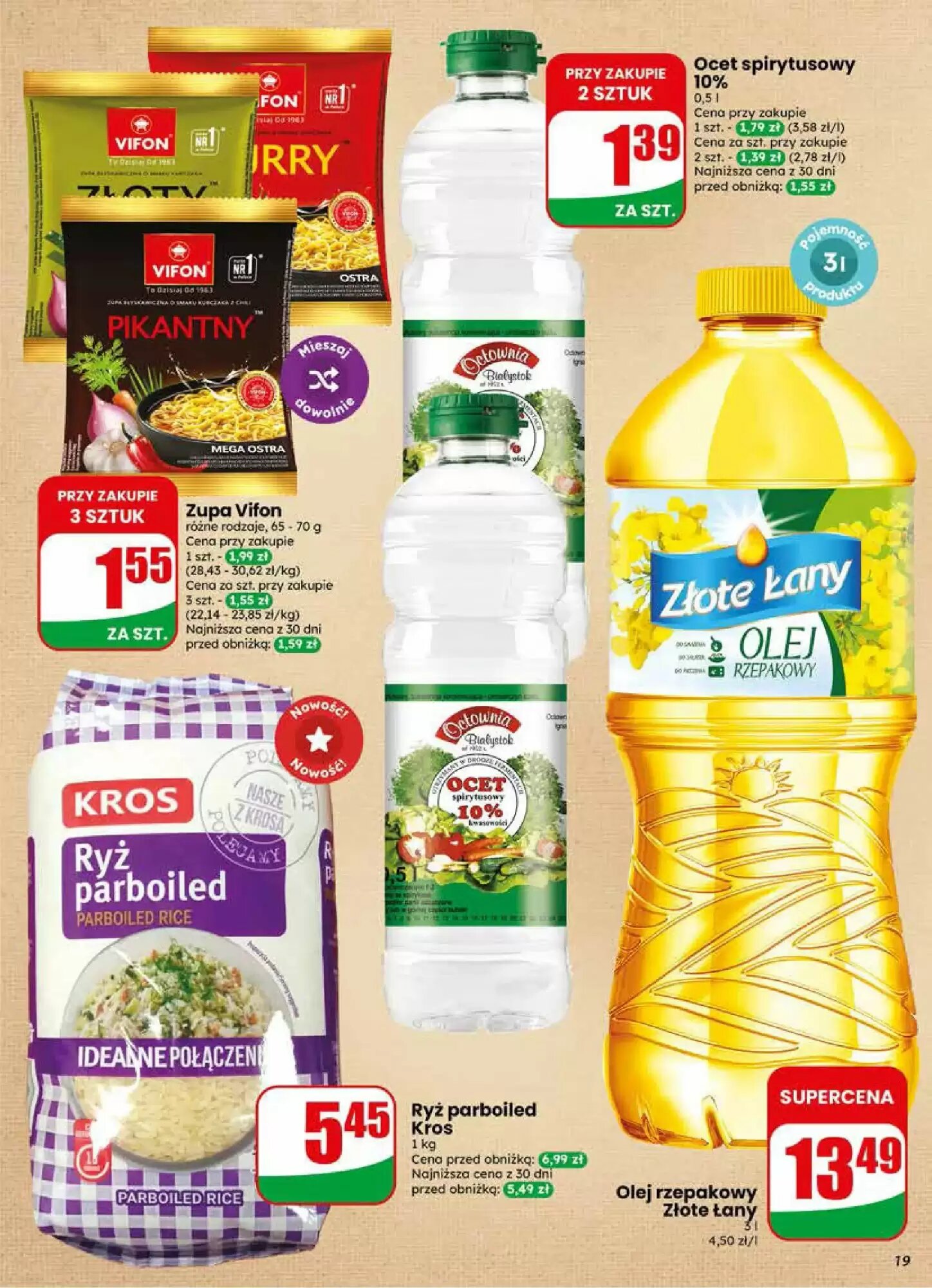 Gazetka promocyjna Dino  ważna od 03.06.2026 - Strona 19.
