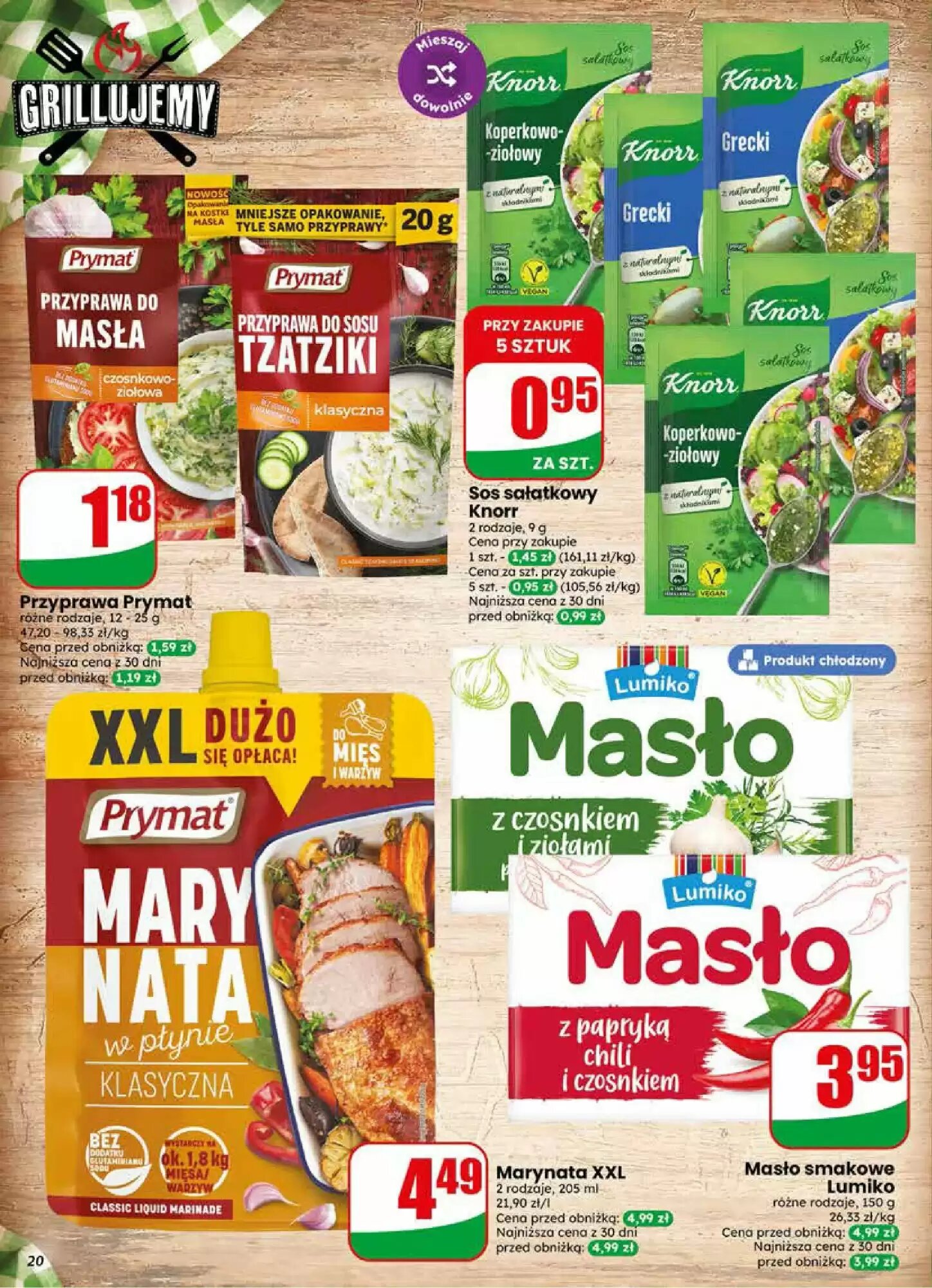 Gazetka promocyjna Dino  ważna od 03.06.2026 - Strona 20.