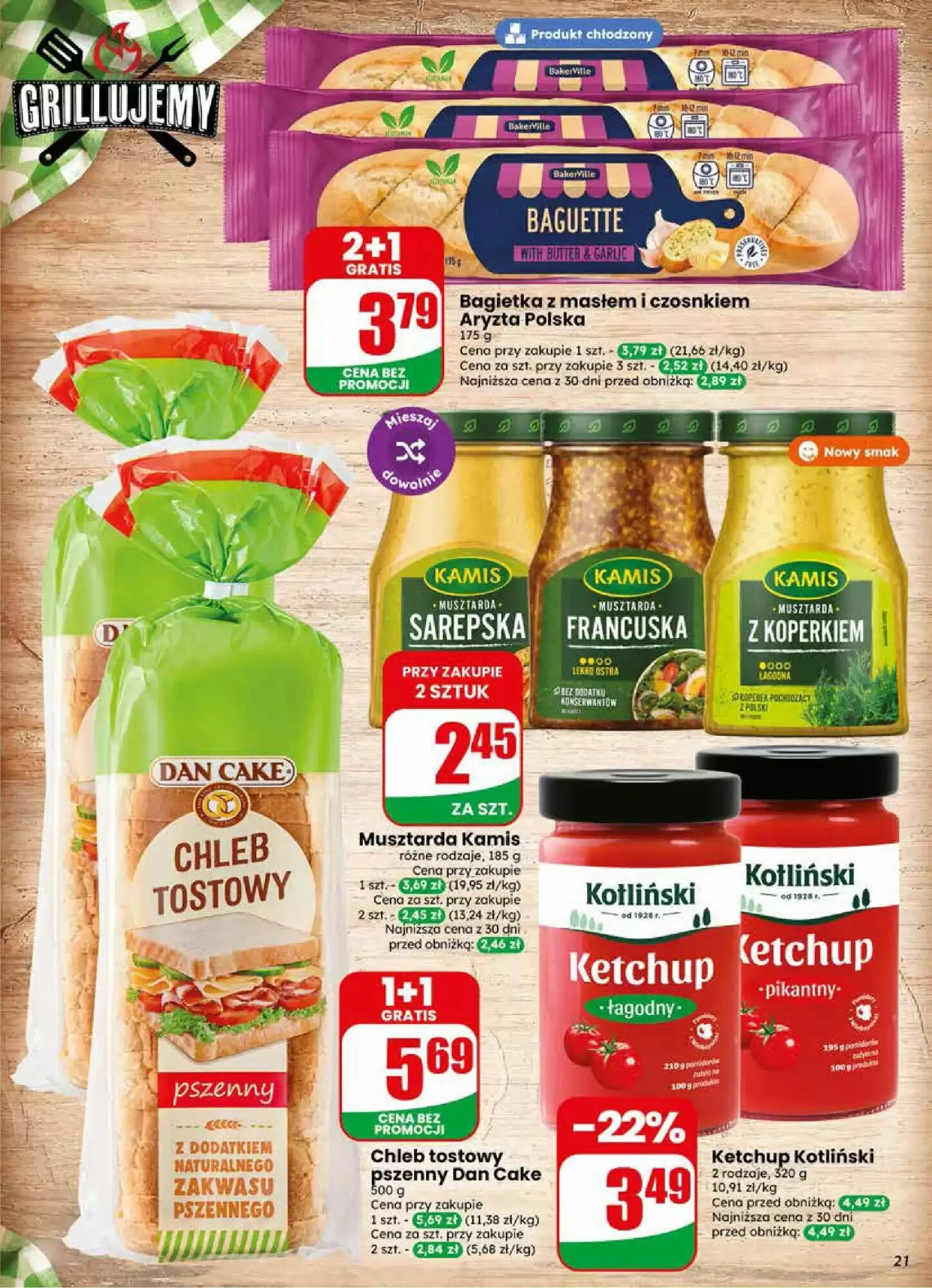 Gazetka promocyjna Dino  ważna od 03.06.2026 - Strona 21.