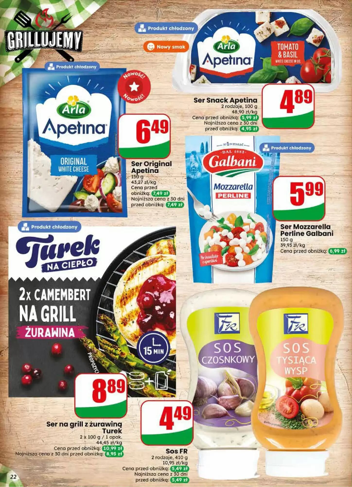 Gazetka promocyjna Dino  ważna od 03.06.2026 - Strona 22.