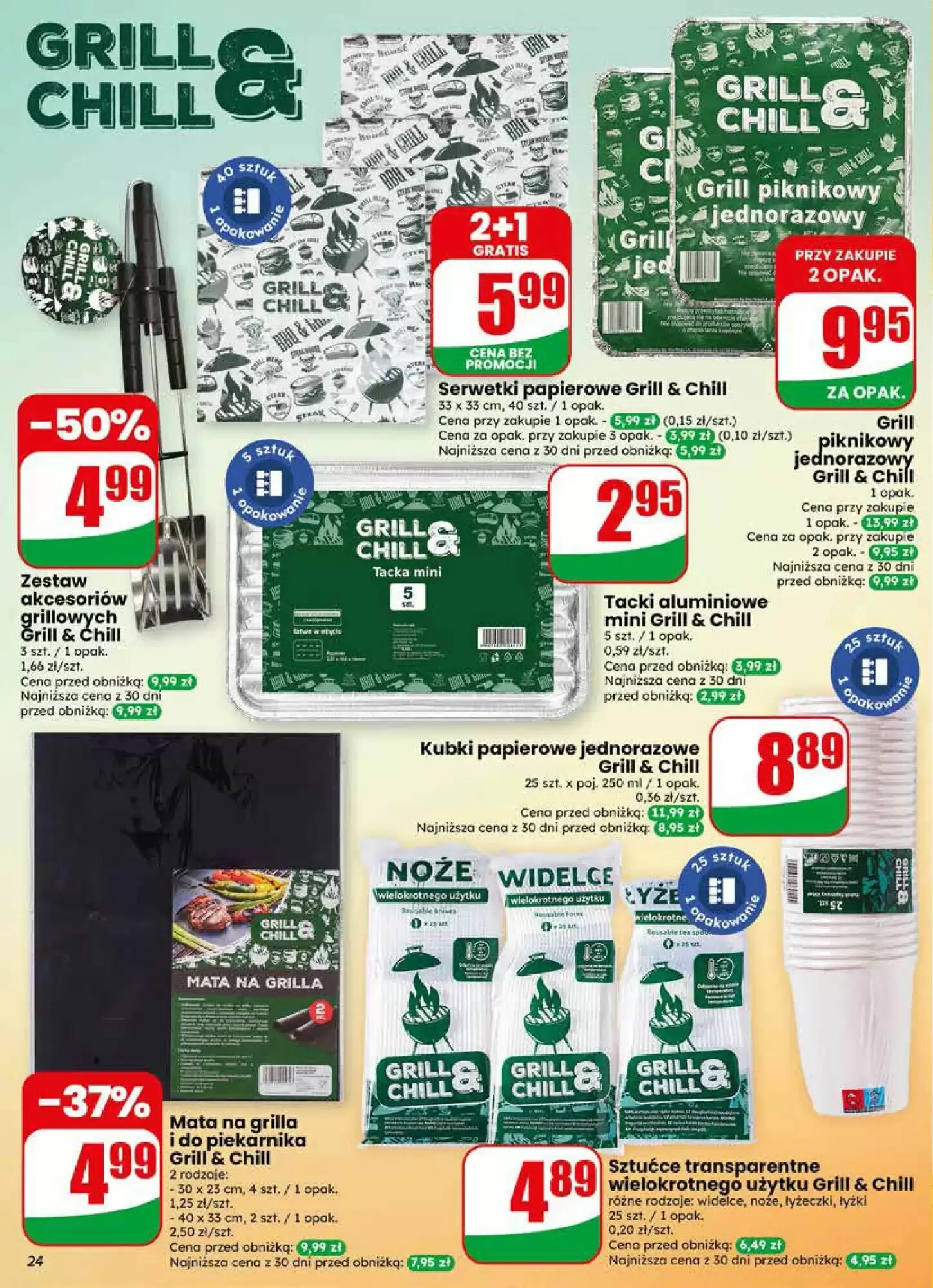 Gazetka promocyjna Dino  ważna od 03.06.2026 - Strona 24.