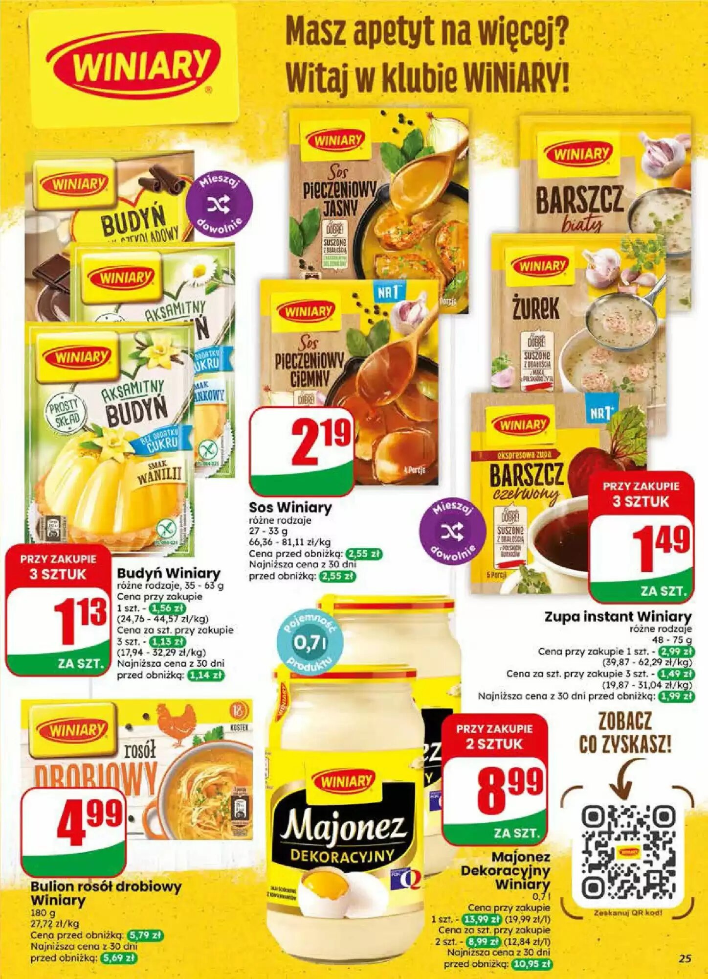 Gazetka promocyjna Dino  ważna od 03.06.2026 - Strona 25.