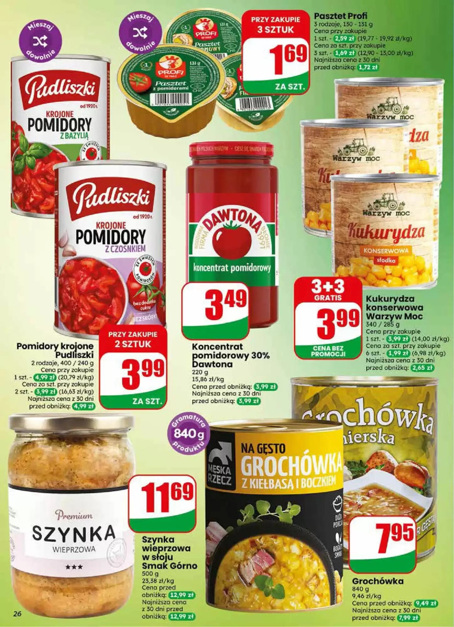 Gazetka promocyjna Dino  ważna od 03.06.2026 - Strona 26.
