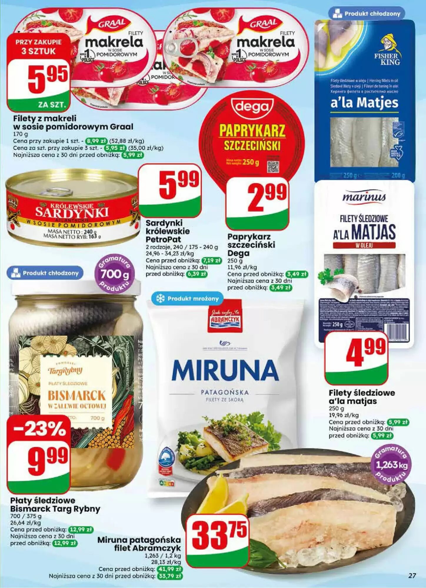 Gazetka promocyjna Dino  ważna od 03.06.2026 - Strona 27.