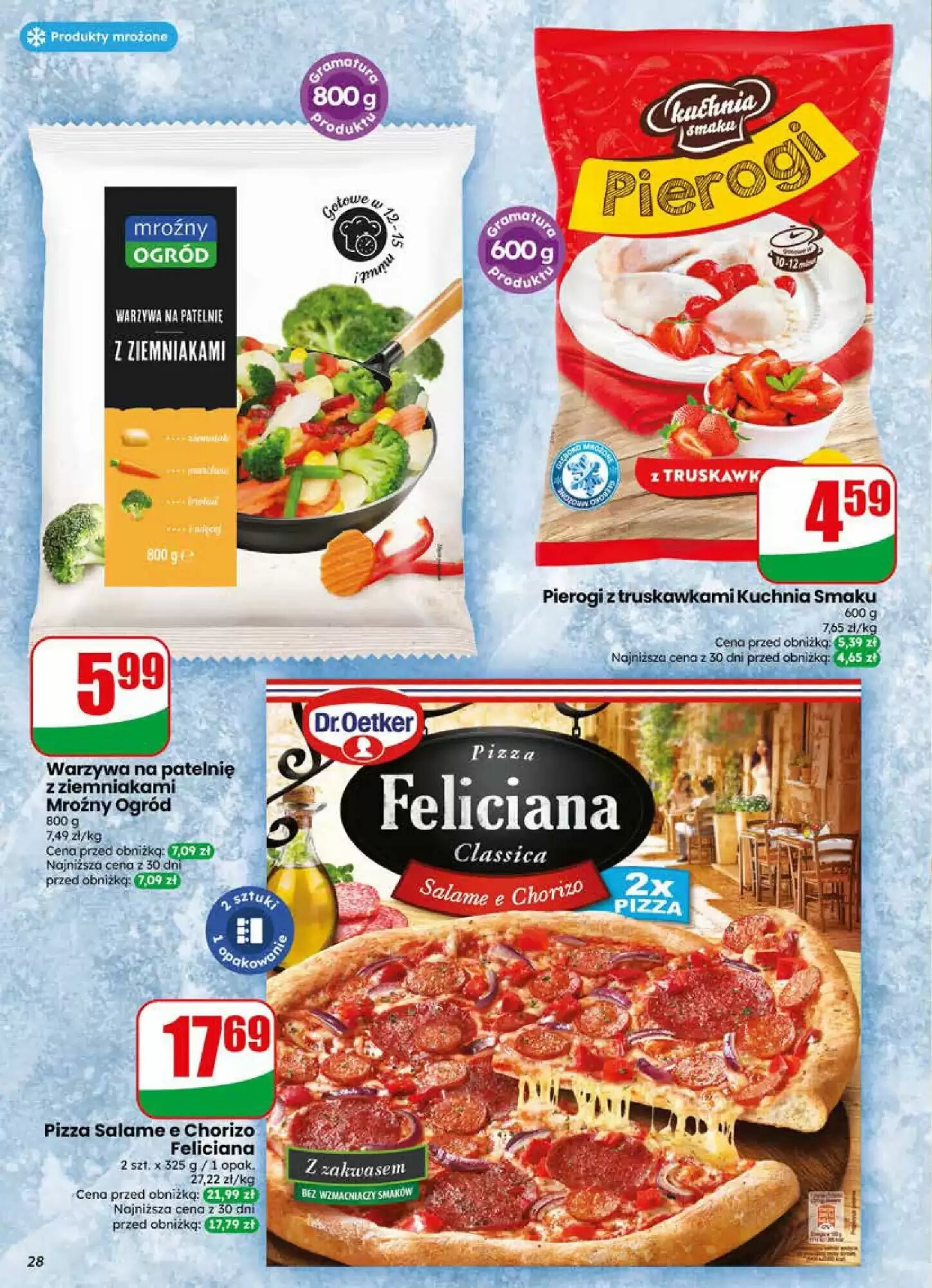 Gazetka promocyjna Dino  ważna od 03.06.2026 - Strona 28.