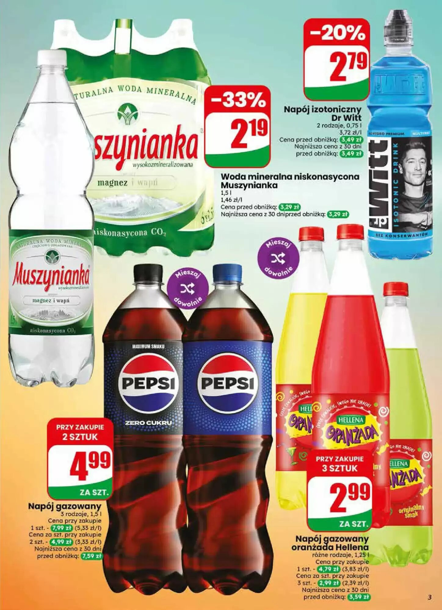 Gazetka promocyjna Dino  ważna od 03.06.2026 - Strona 3.