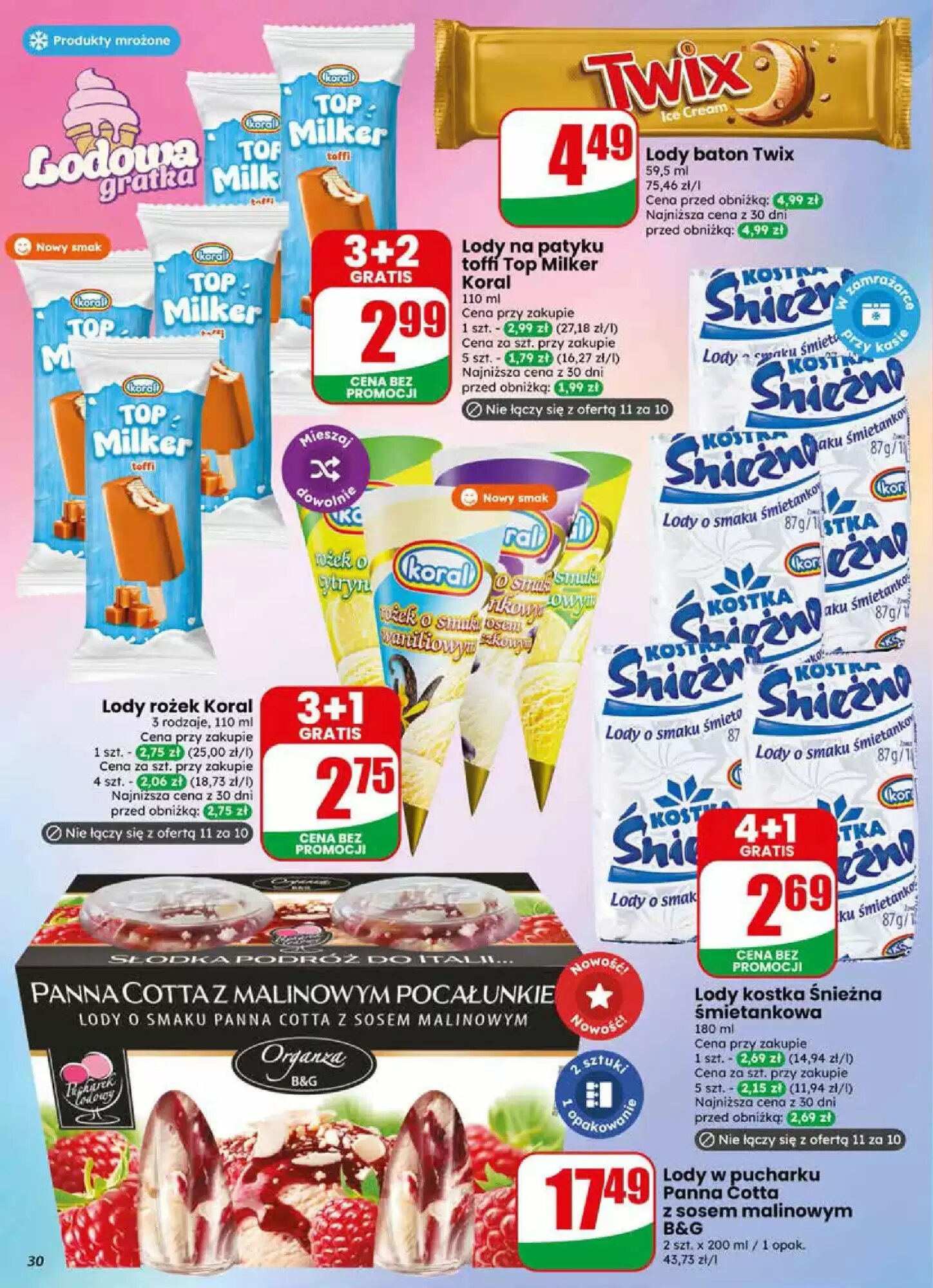 Gazetka promocyjna Dino  ważna od 03.06.2026 - Strona 30.
