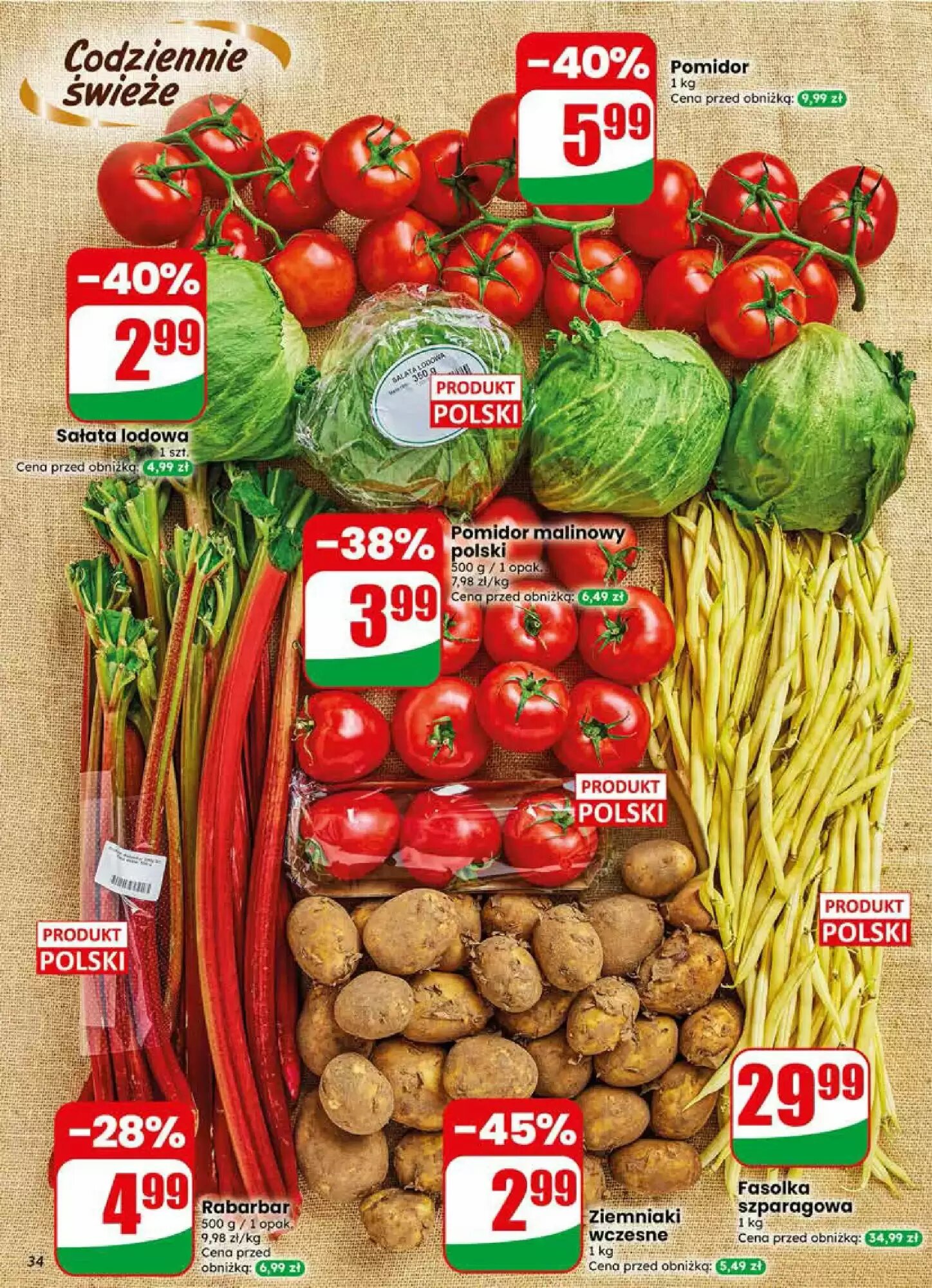 Gazetka promocyjna Dino  ważna od 03.06.2026 - Strona 34.
