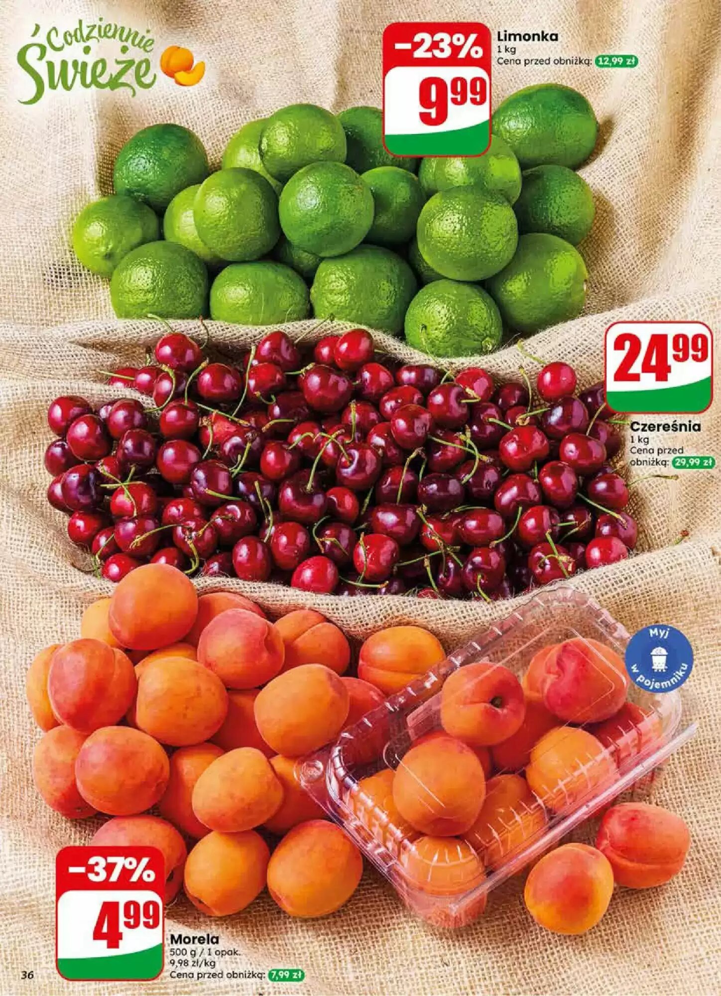 Gazetka promocyjna Dino  ważna od 03.06.2026 - Strona 36.