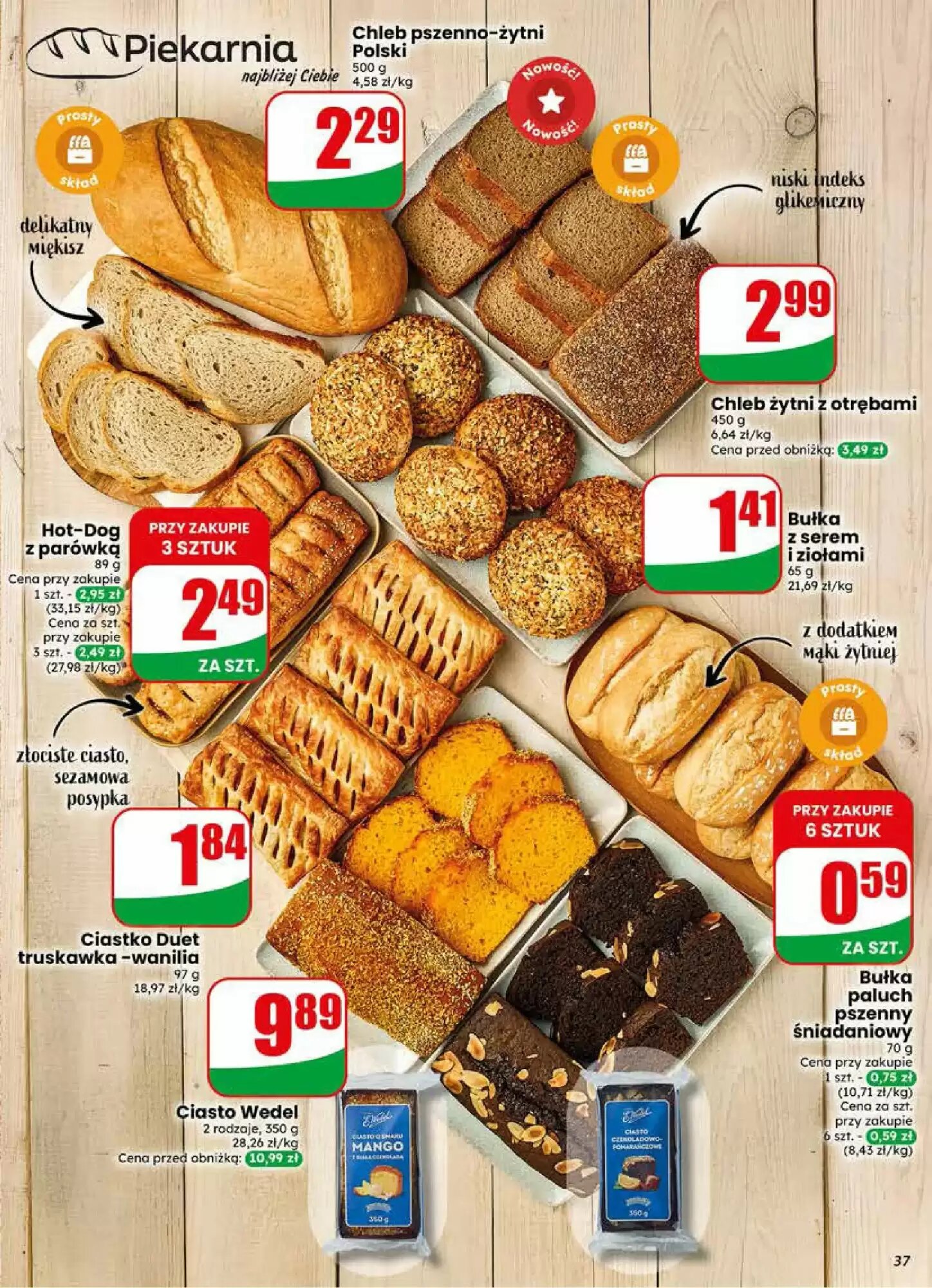 Gazetka promocyjna Dino  ważna od 03.06.2026 - Strona 37.