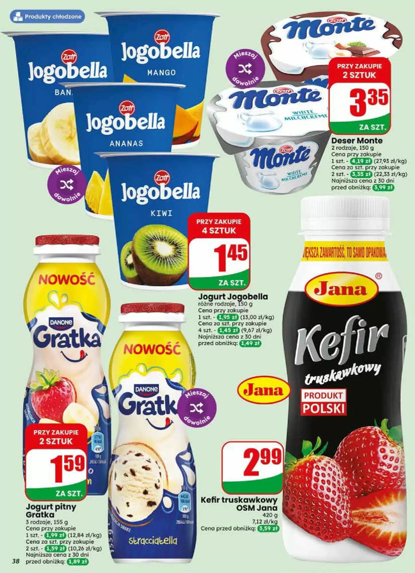 Gazetka promocyjna Dino  ważna od 03.06.2026 - Strona 38.