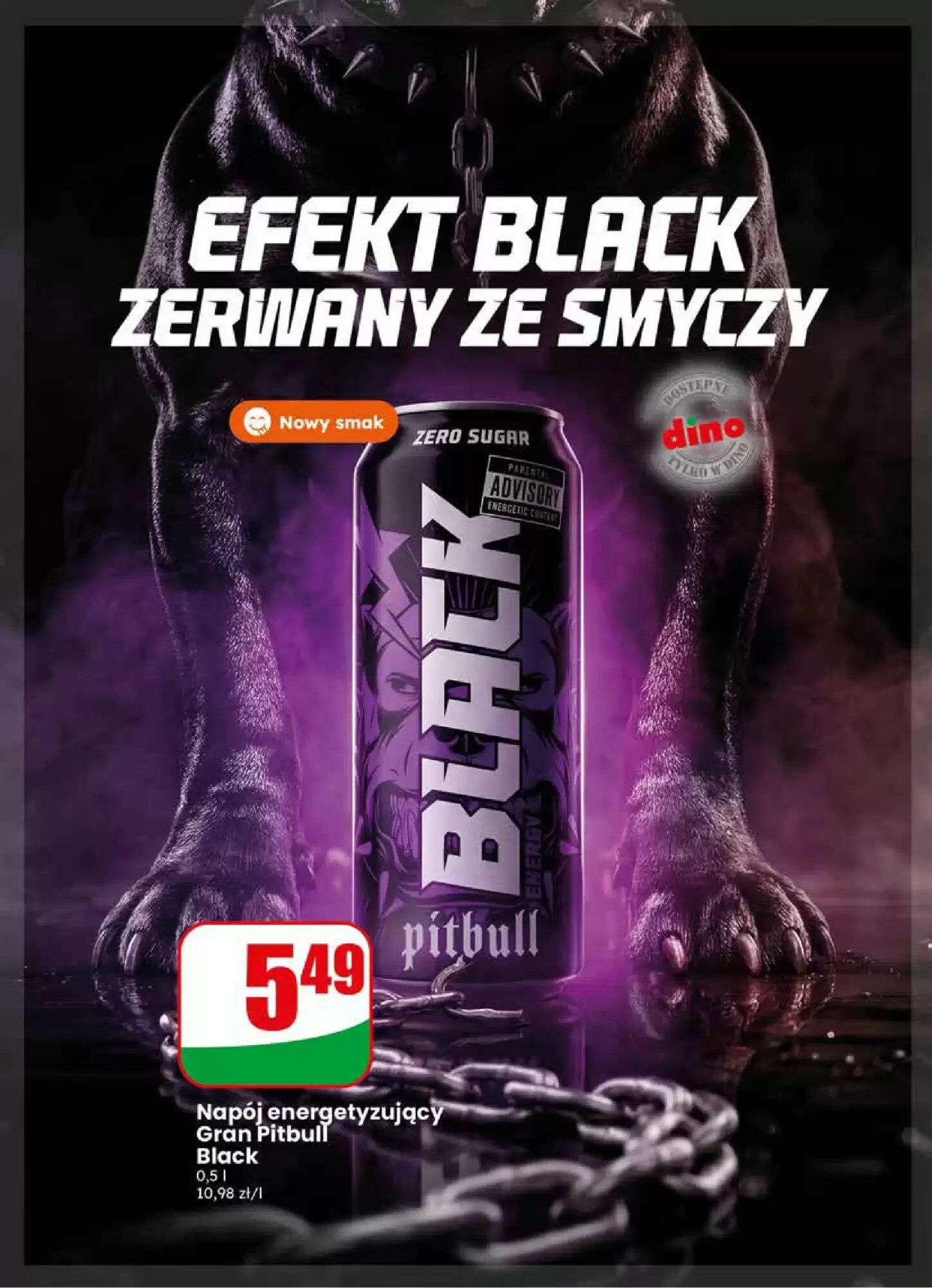 Gazetka promocyjna Dino  ważna od 03.06.2026 - Strona 4.