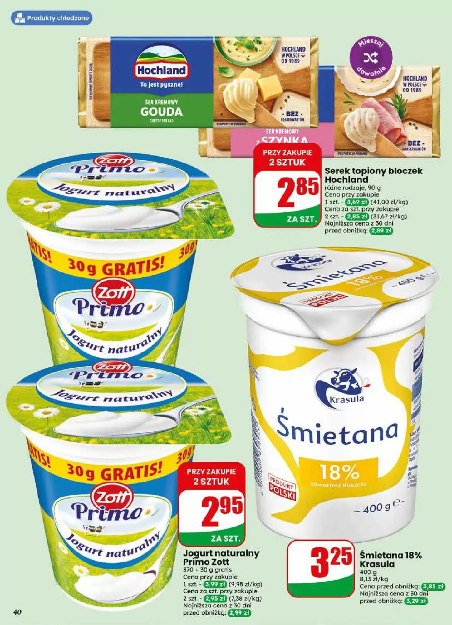 Gazetka promocyjna Dino  ważna od 03.06.2026 - Strona 40.