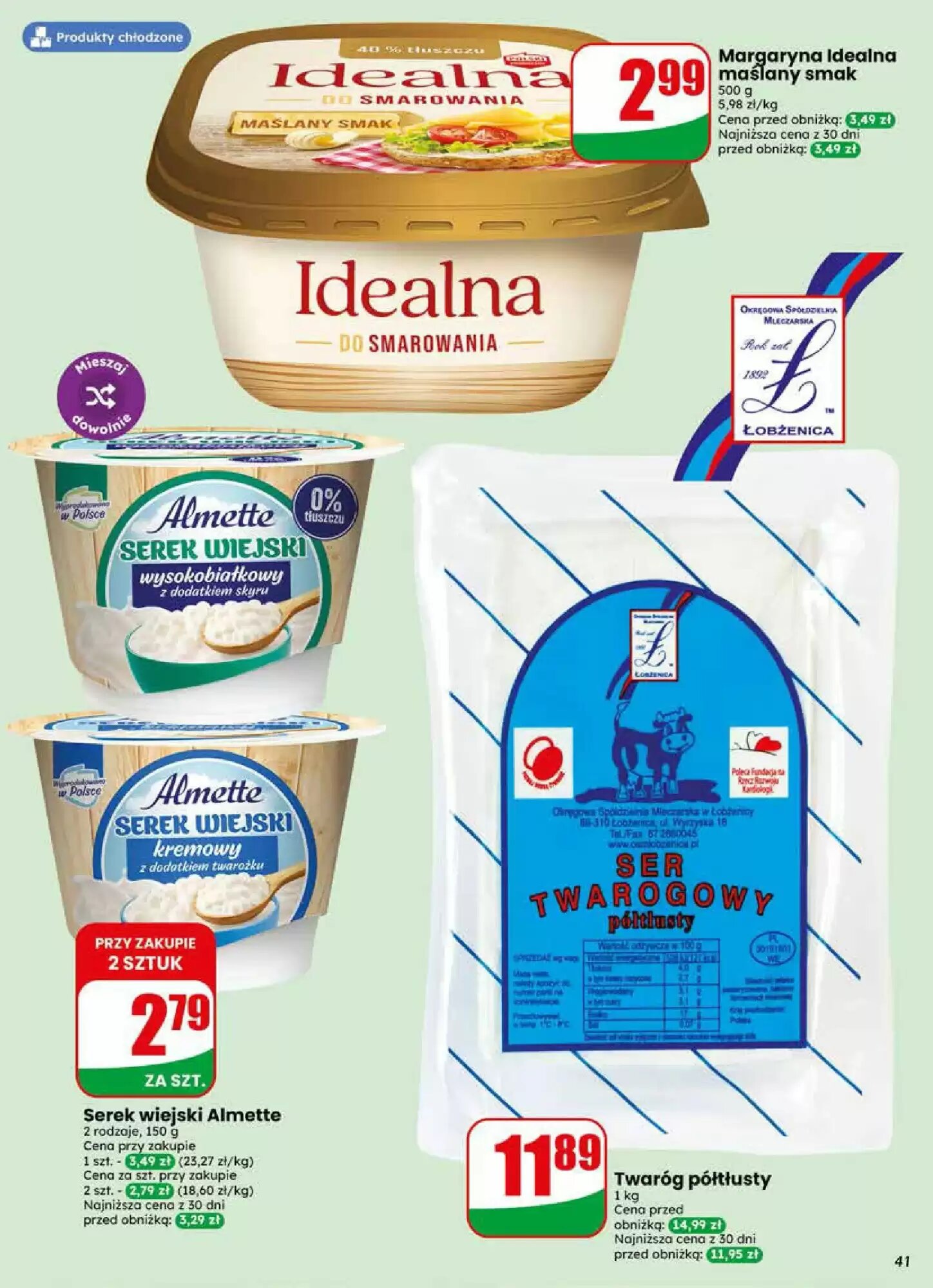 Gazetka promocyjna Dino  ważna od 03.06.2026 - Strona 41.