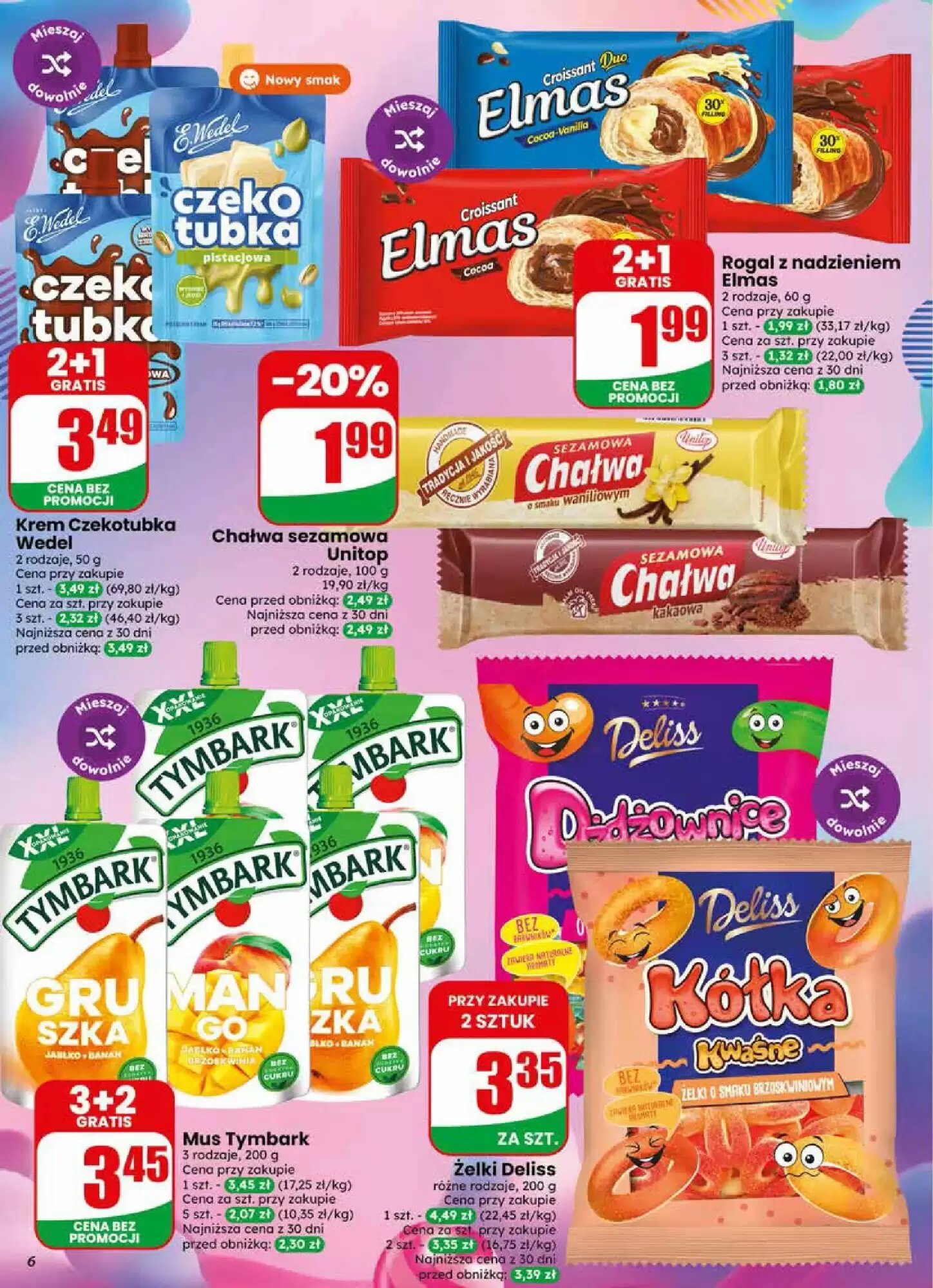 Gazetka promocyjna Dino  ważna od 03.06.2026 - Strona 6.