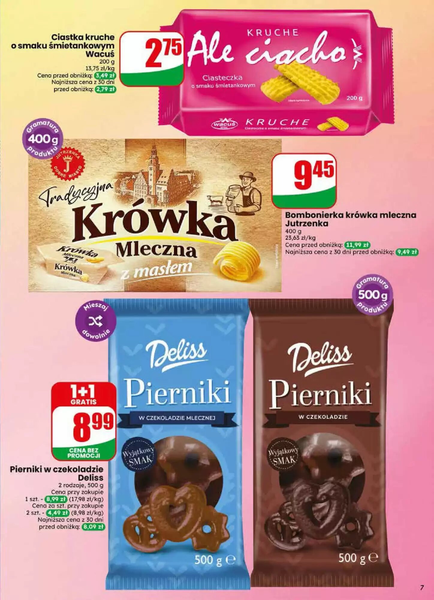 Gazetka promocyjna Dino  ważna od 03.06.2026 - Strona 7.