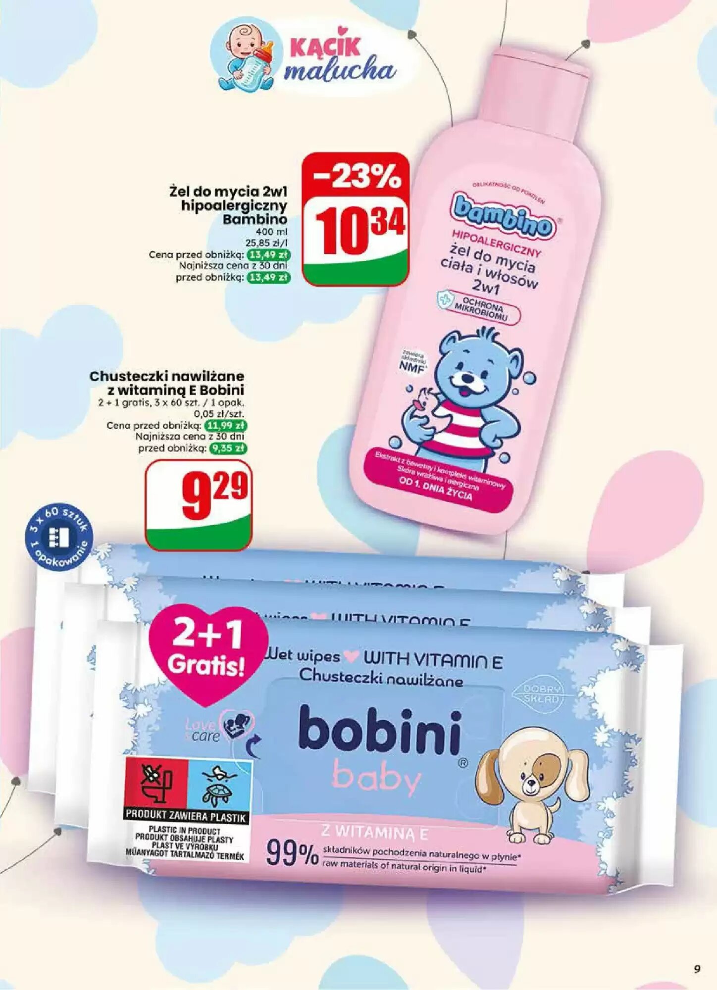 Gazetka promocyjna Dino  ważna od 03.06.2026 - Strona 9.
