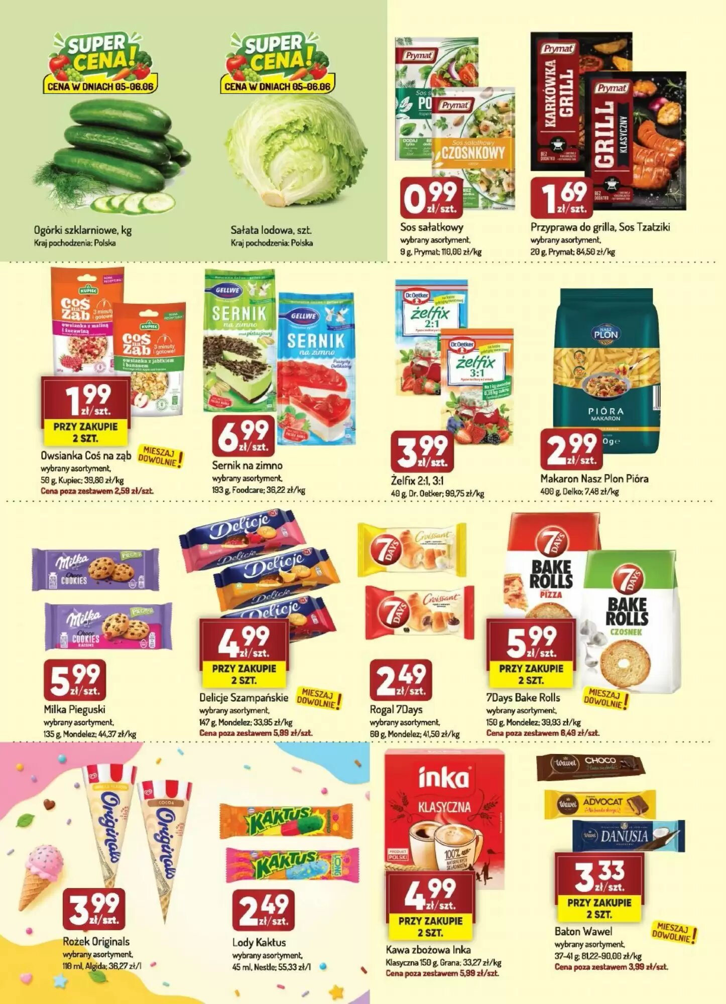 Gazetka promocyjna Avita  ważna od 03.06.2026 - Strona 2.