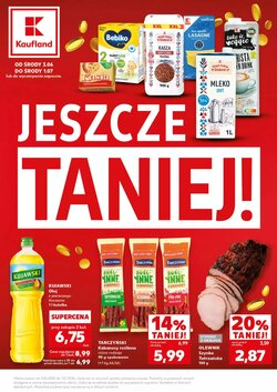Gazetka promocyjna Kaufland  ważna od 03.06.2026