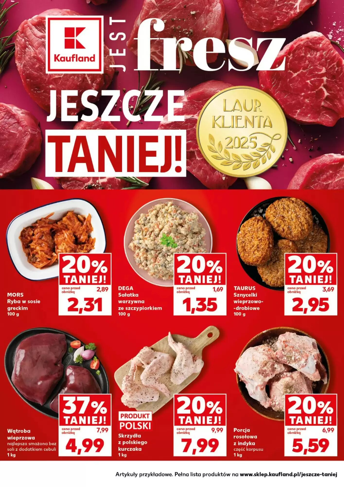 Gazetka promocyjna Kaufland  ważna od 03.06.2026 - Strona 2.