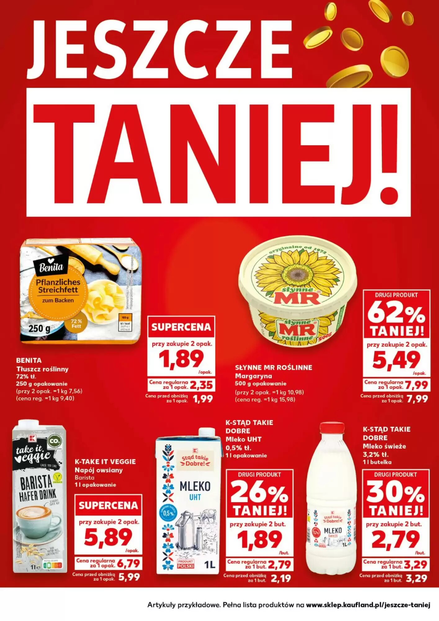 Gazetka promocyjna Kaufland  ważna od 03.06.2026 - Strona 4.