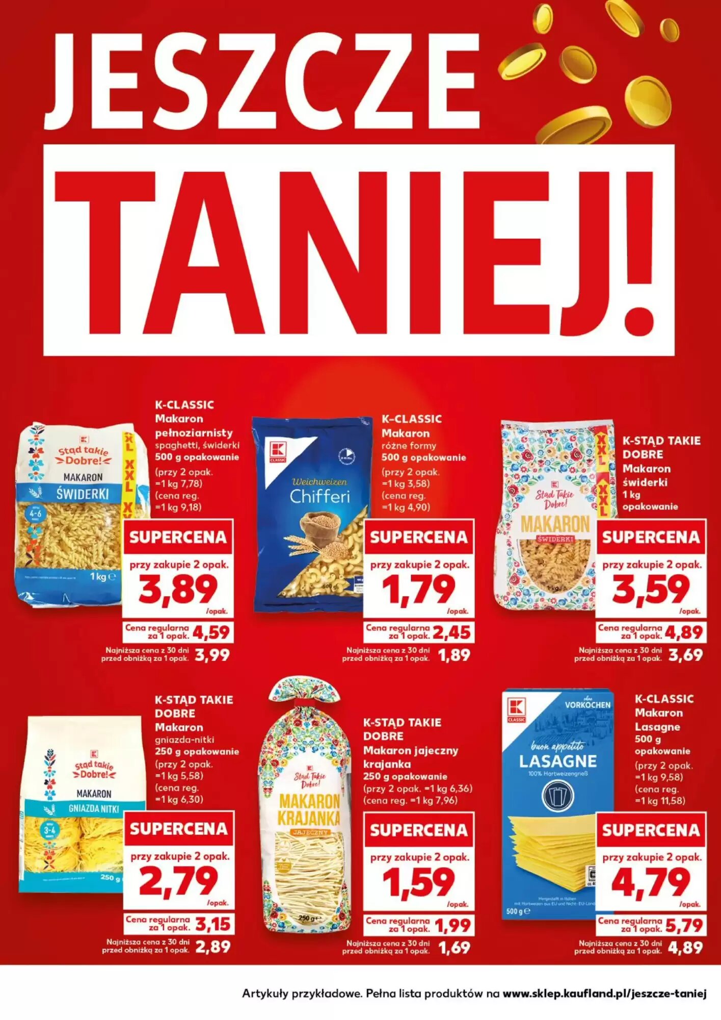 Gazetka promocyjna Kaufland  ważna od 03.06.2026 - Strona 6.