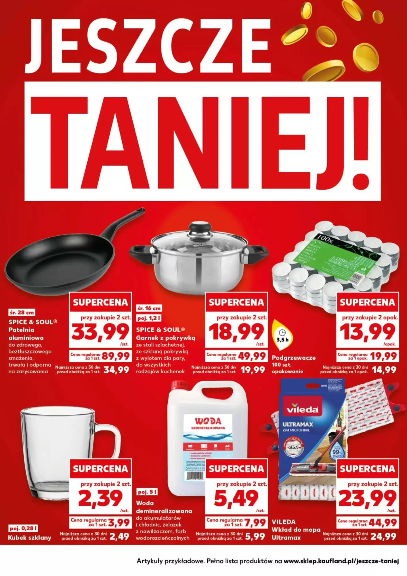 Gazetka promocyjna Kaufland  ważna od 03.06.2026 - Strona 8.