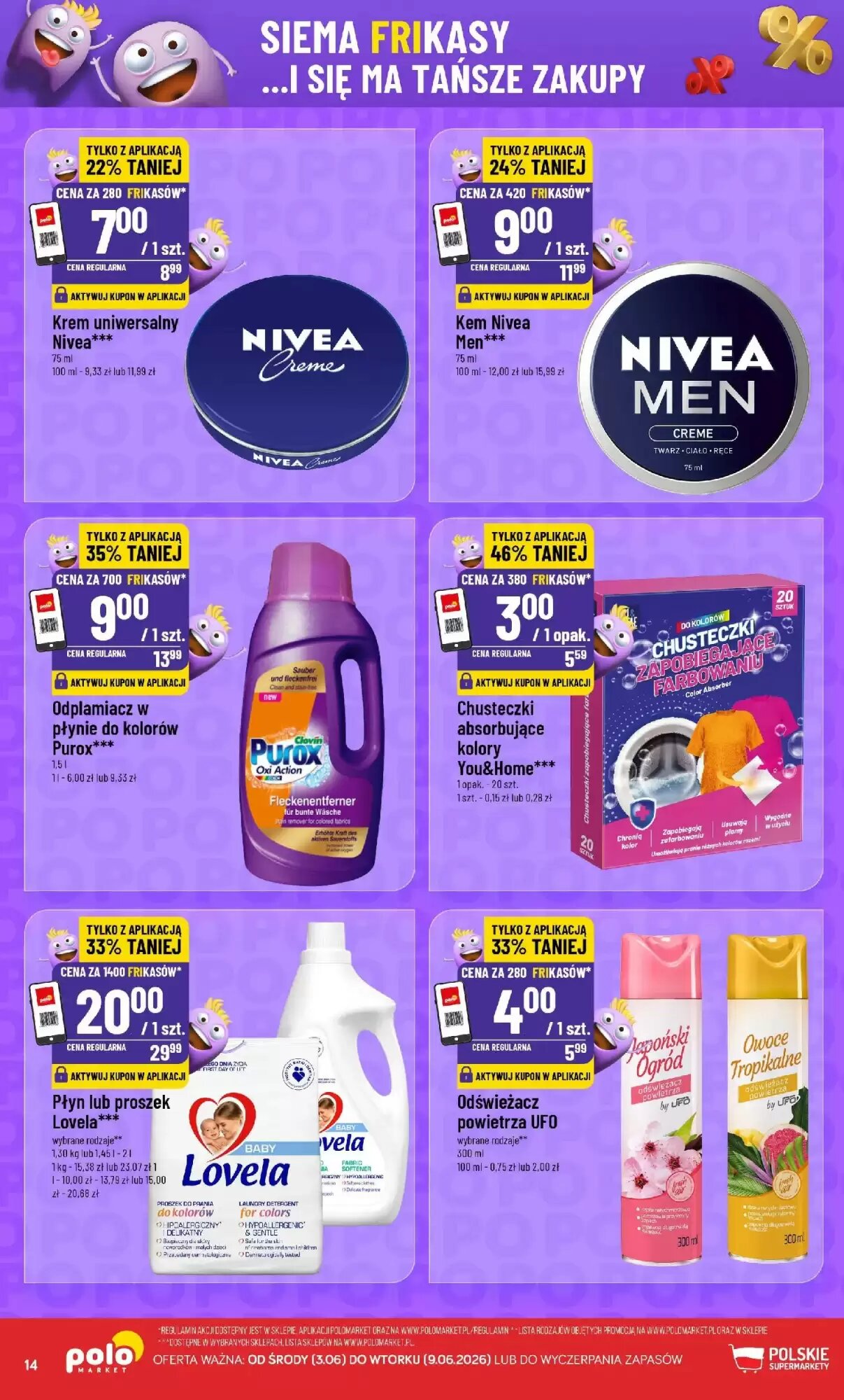 Gazetka promocyjna Polomarket  ważna od 03.06.2026 - Strona 14.