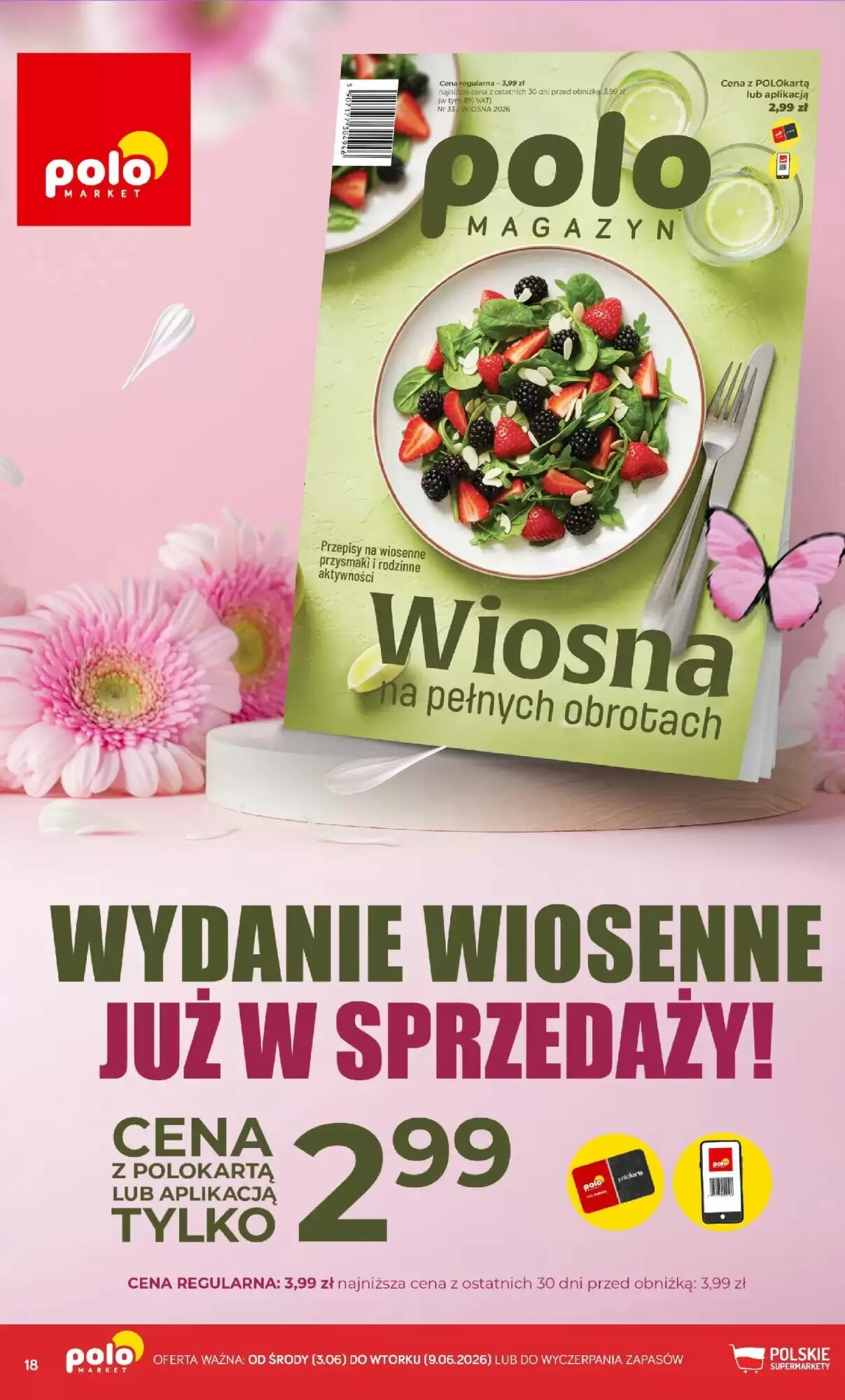 Gazetka promocyjna Polomarket  ważna od 03.06.2026 - Strona 18.
