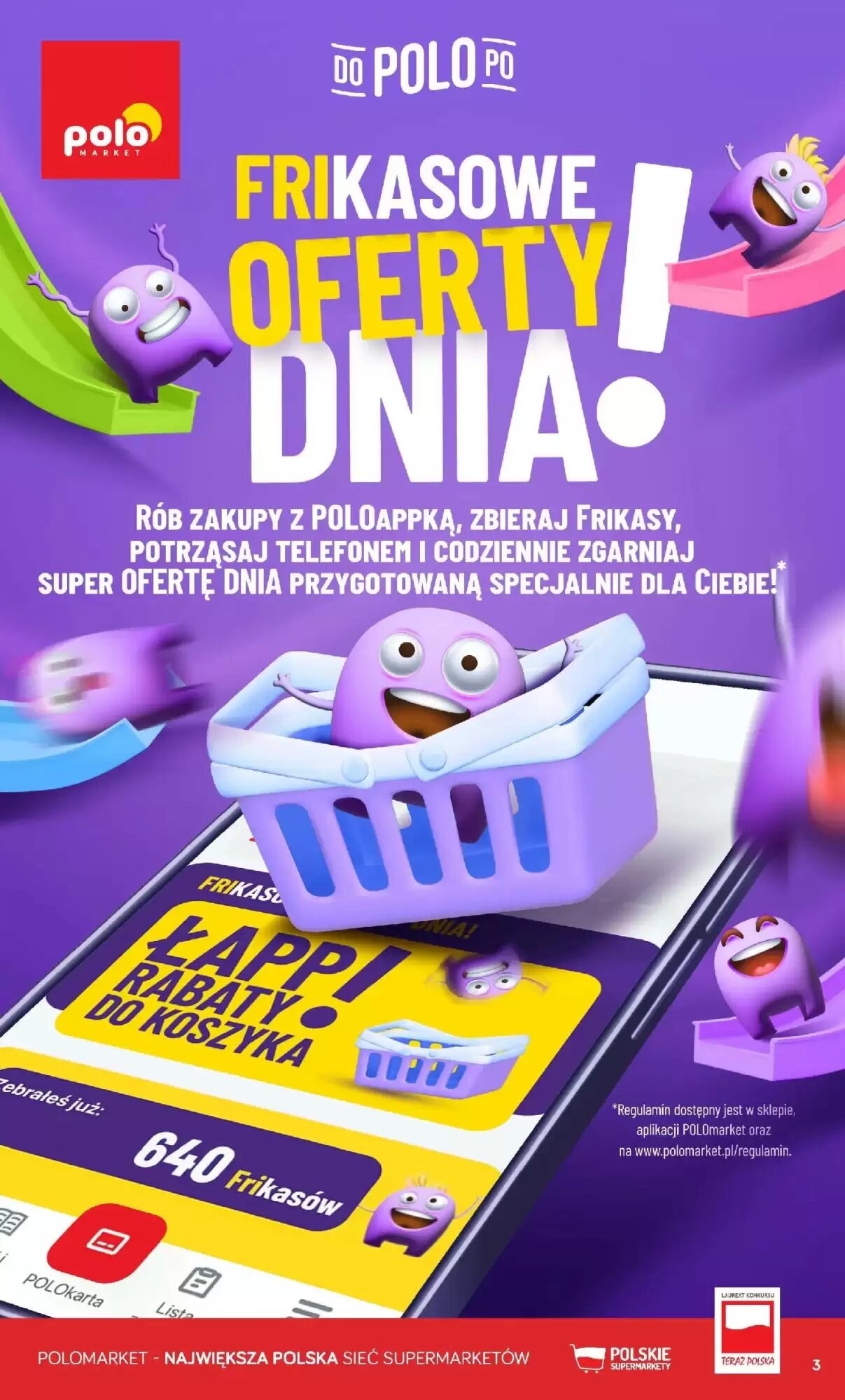Gazetka promocyjna Polomarket  ważna od 03.06.2026 - Strona 3.