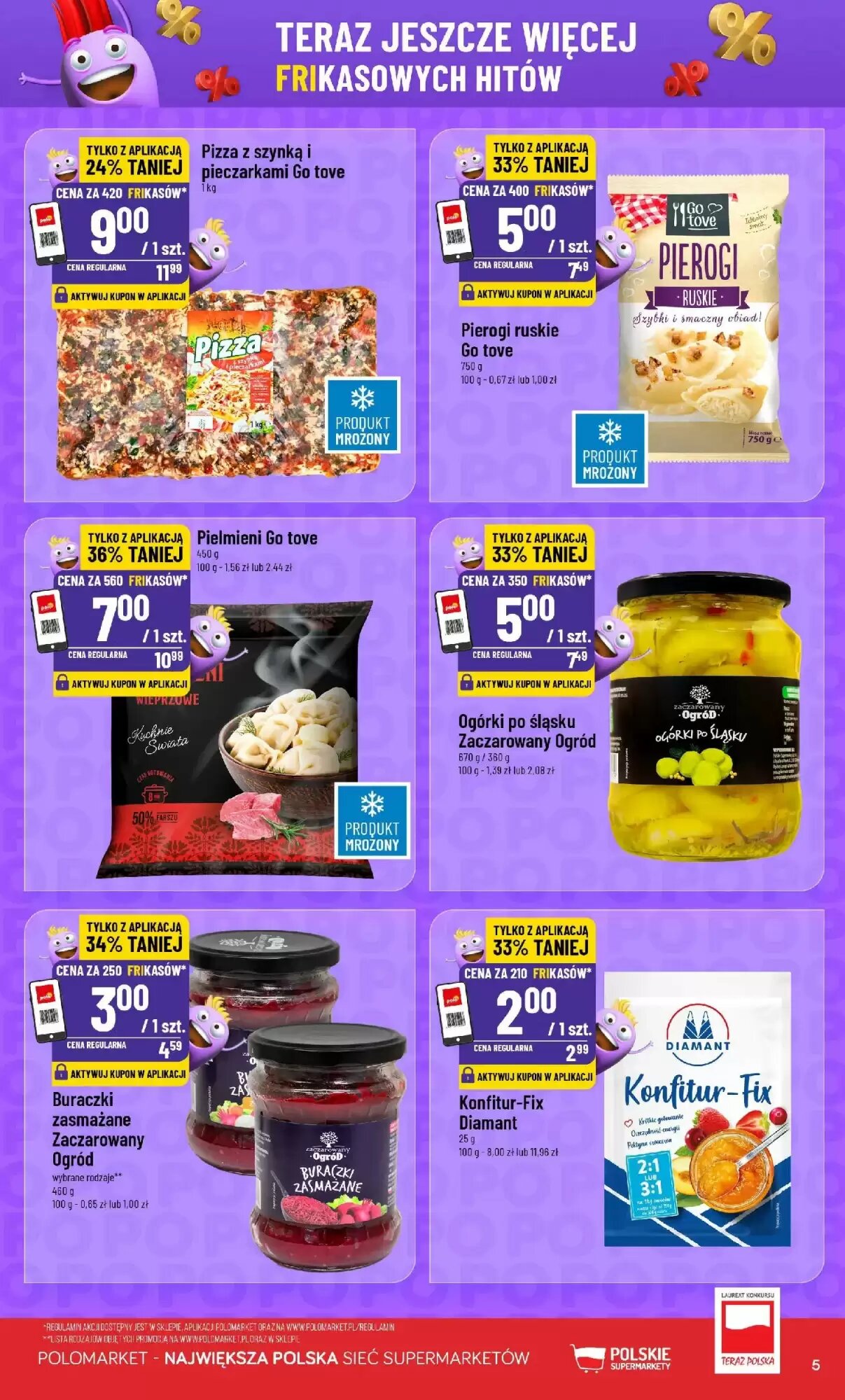 Gazetka promocyjna Polomarket  ważna od 03.06.2026 - Strona 5.