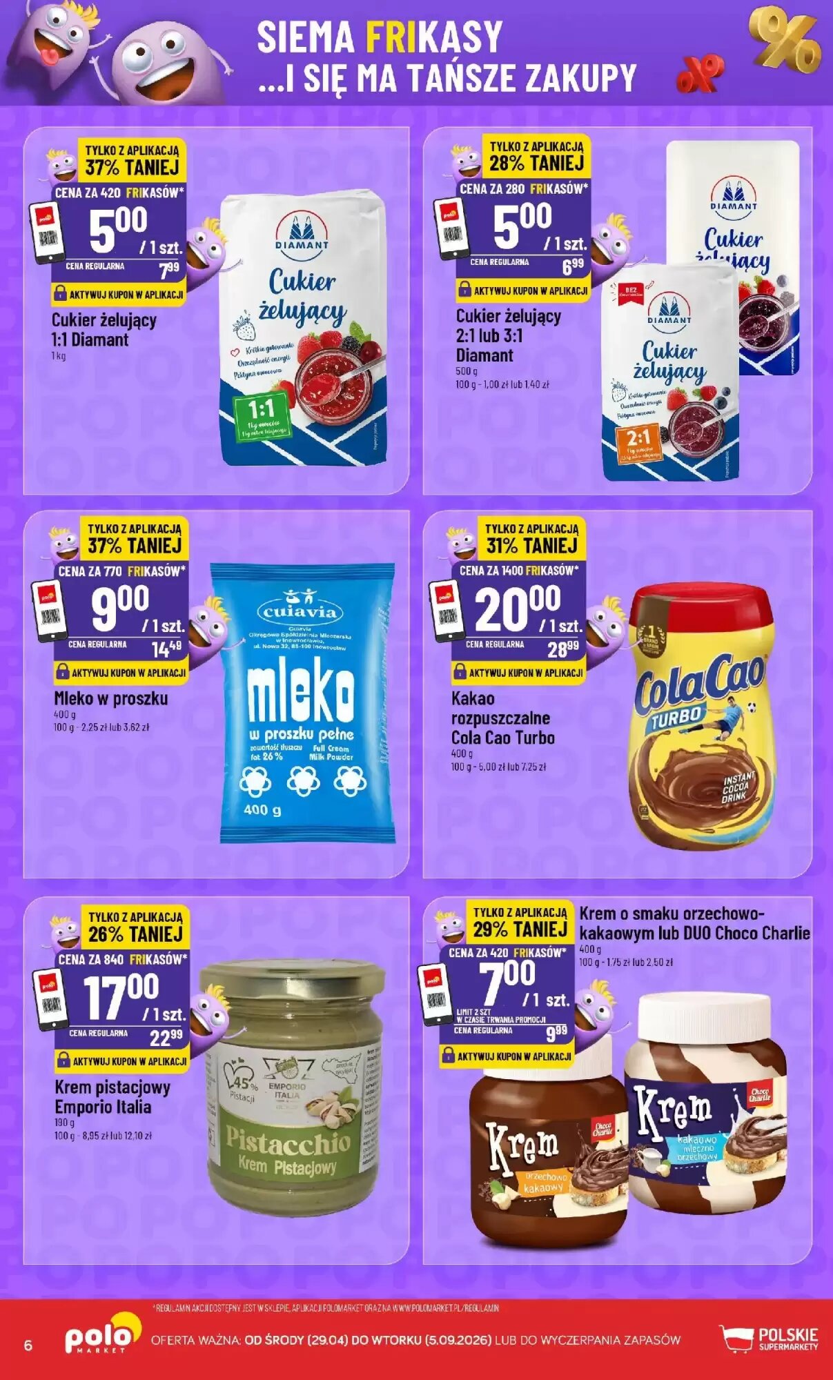Gazetka promocyjna Polomarket  ważna od 03.06.2026 - Strona 6.