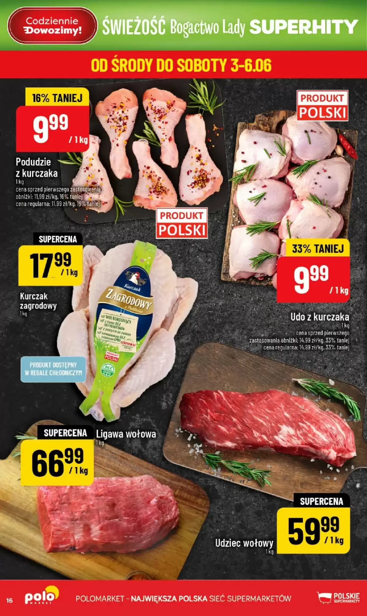 Gazetka promocyjna Polomarket  ważna od 03.06.2026 - Strona 15.