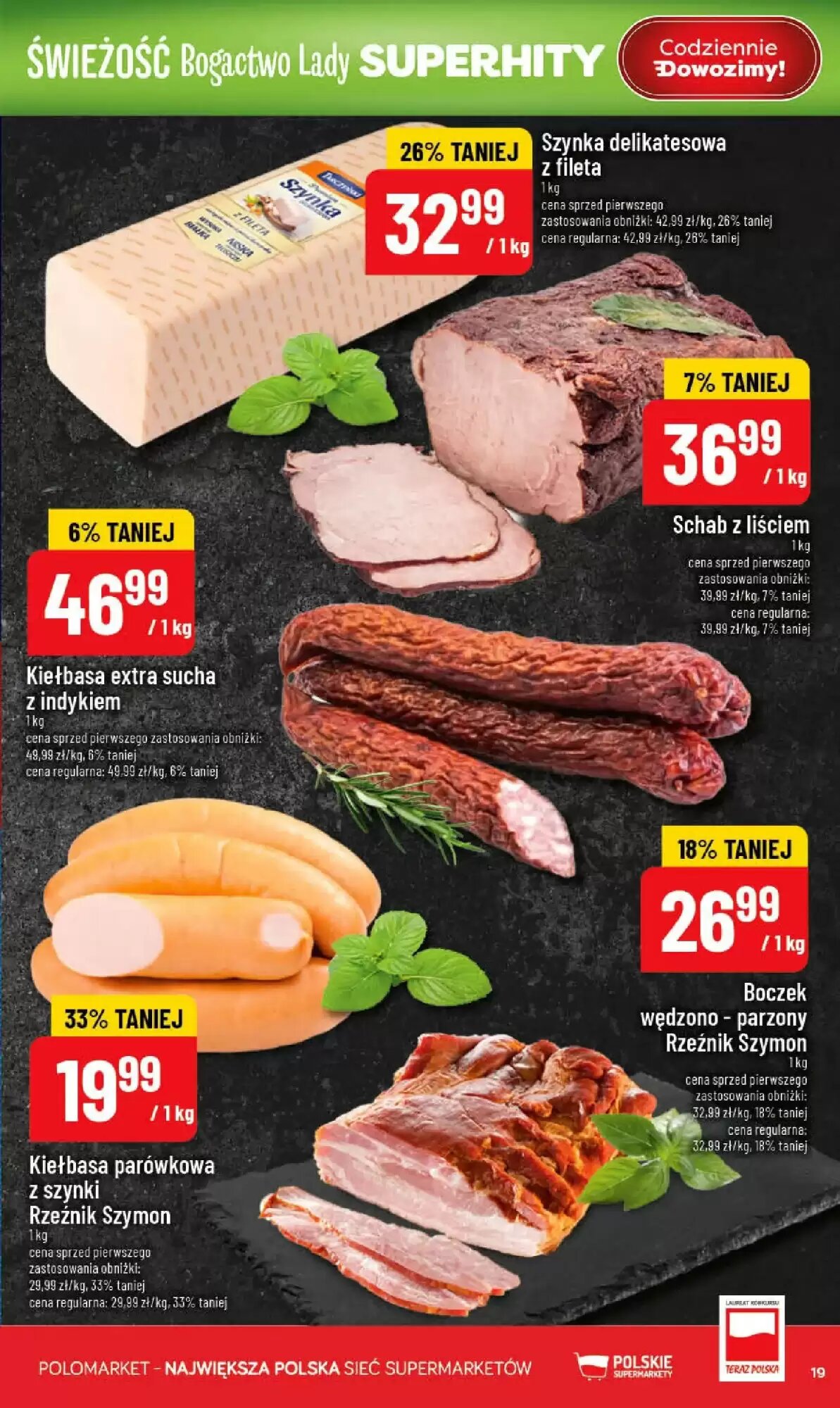 Gazetka promocyjna Polomarket  ważna od 03.06.2026 - Strona 18.