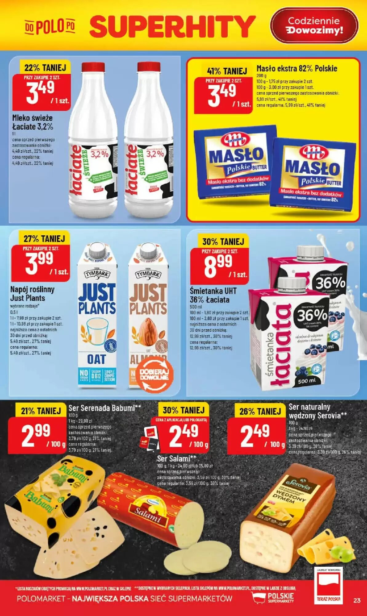 Gazetka promocyjna Polomarket  ważna od 03.06.2026 - Strona 22.