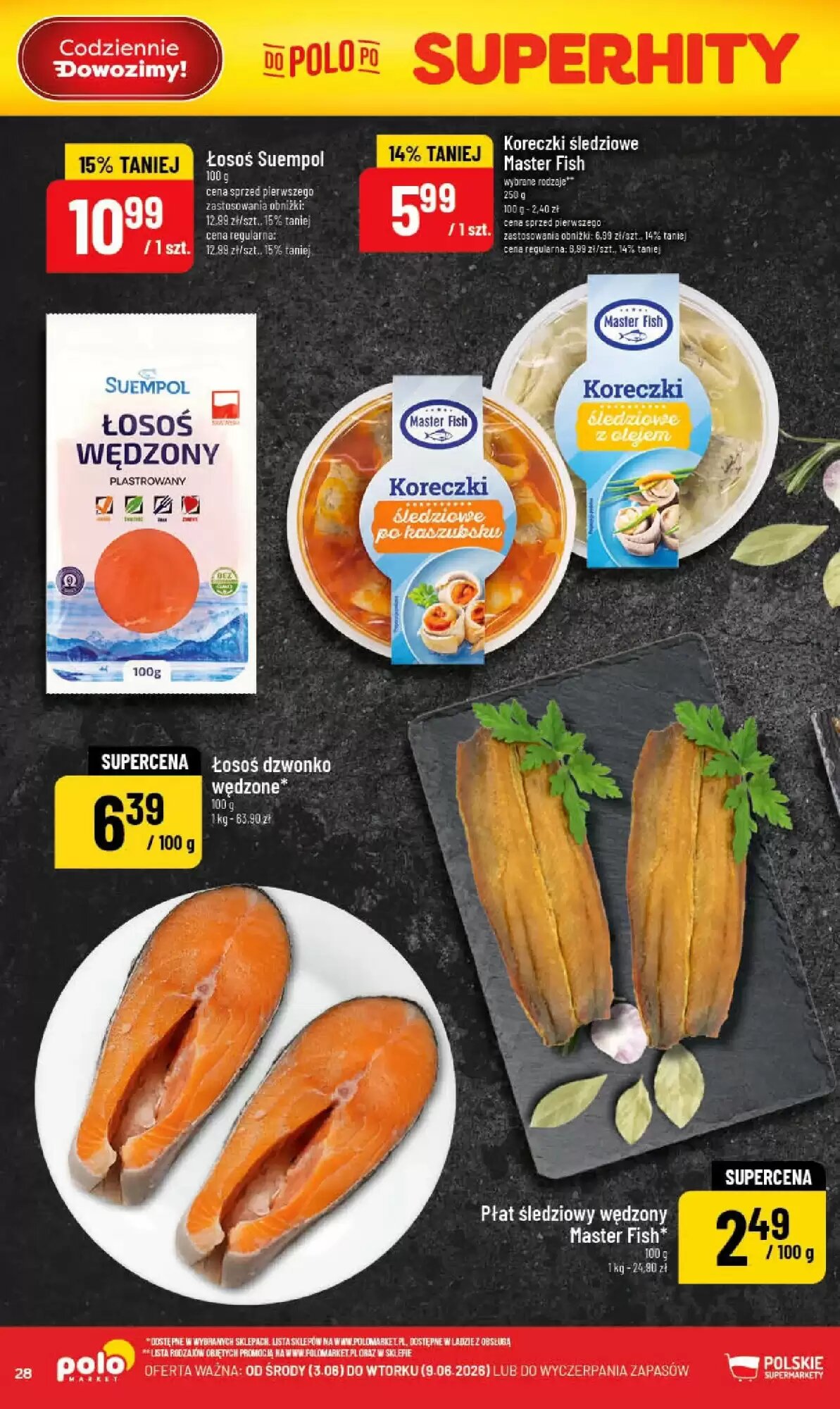 Gazetka promocyjna Polomarket  ważna od 03.06.2026 - Strona 27.