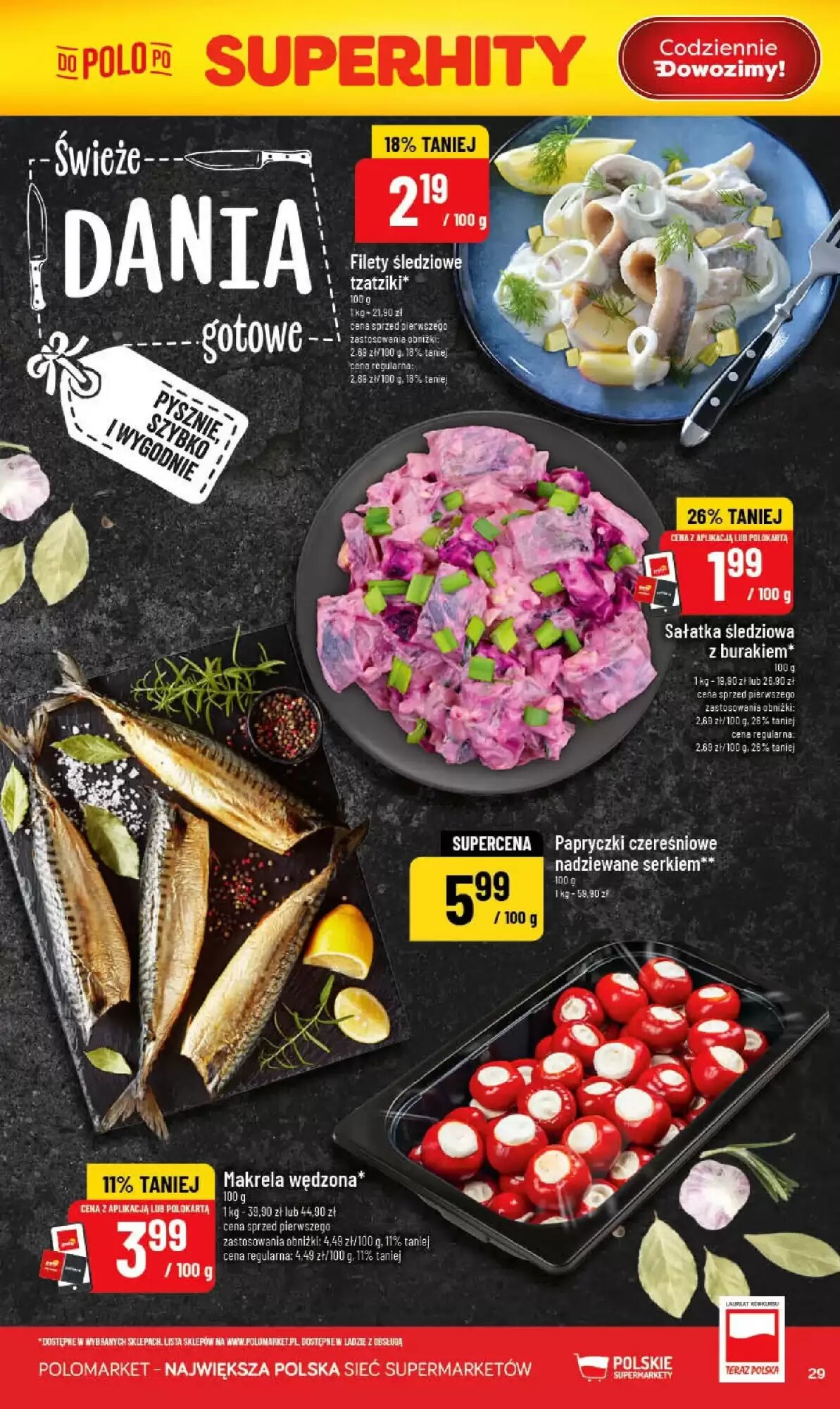 Gazetka promocyjna Polomarket  ważna od 03.06.2026 - Strona 28.