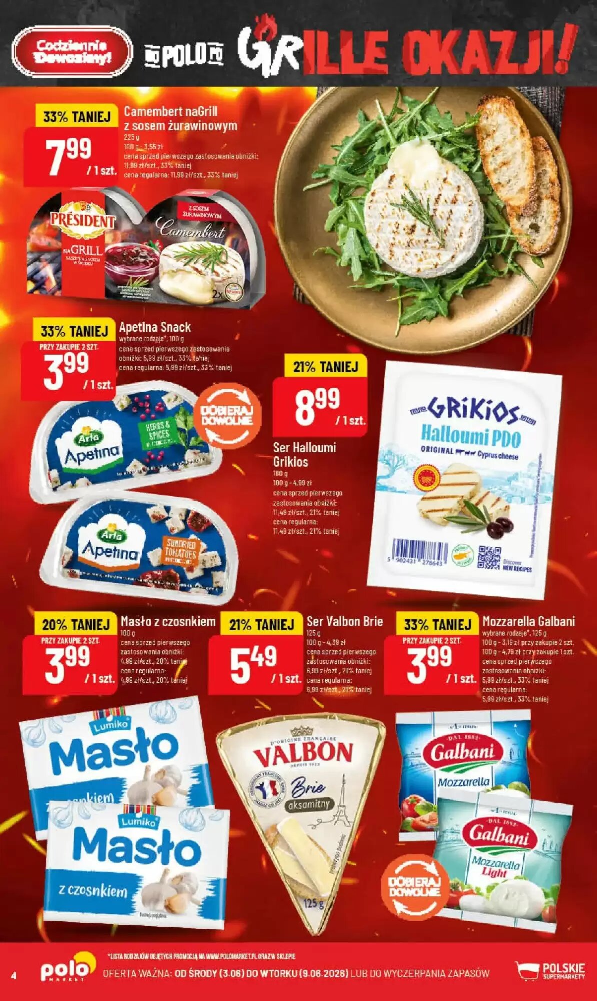 Gazetka promocyjna Polomarket  ważna od 03.06.2026 - Strona 3.